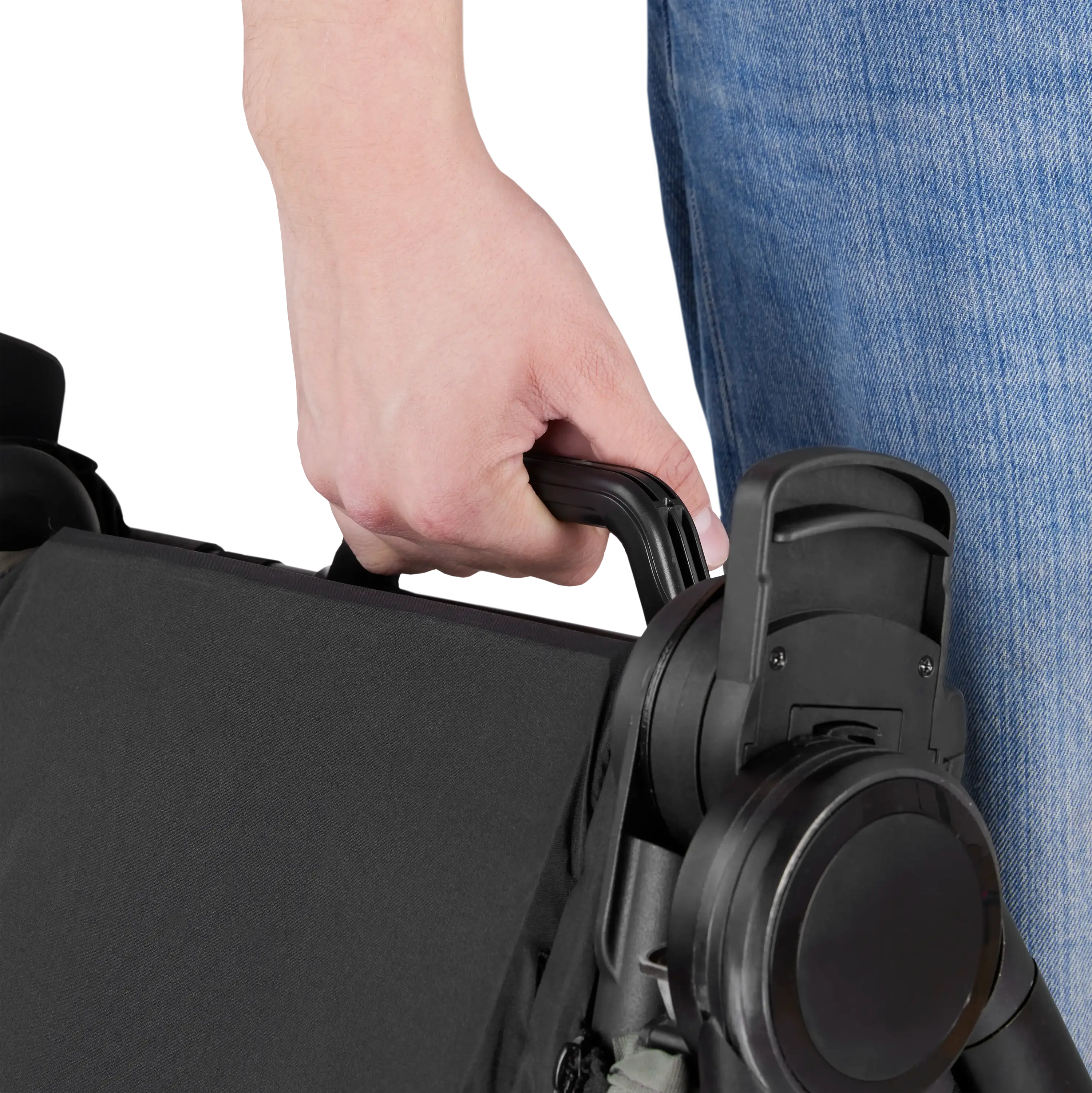 Łatwy do przenoszenia, łatwy do przechowywania