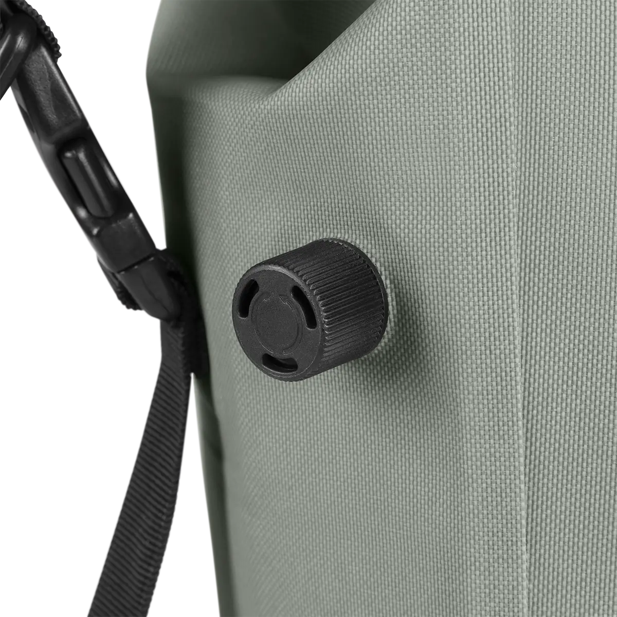 Zawór powietrzny zapewniający dodatkową ochronę