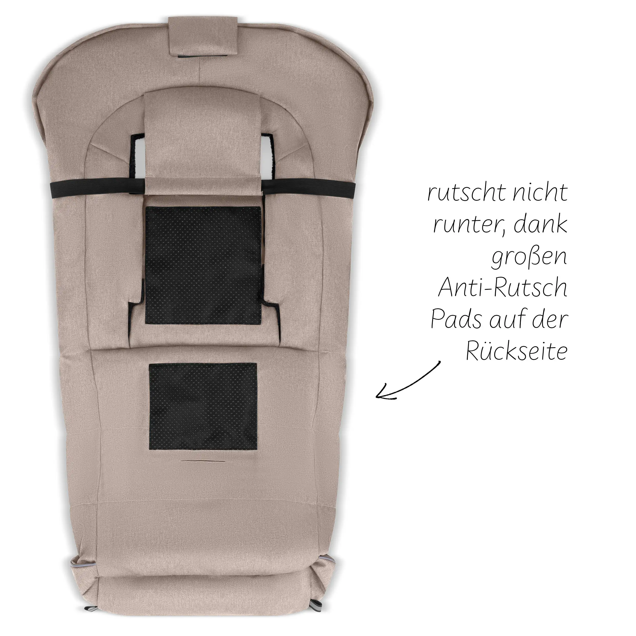 Śpiworek zimowy - Camel