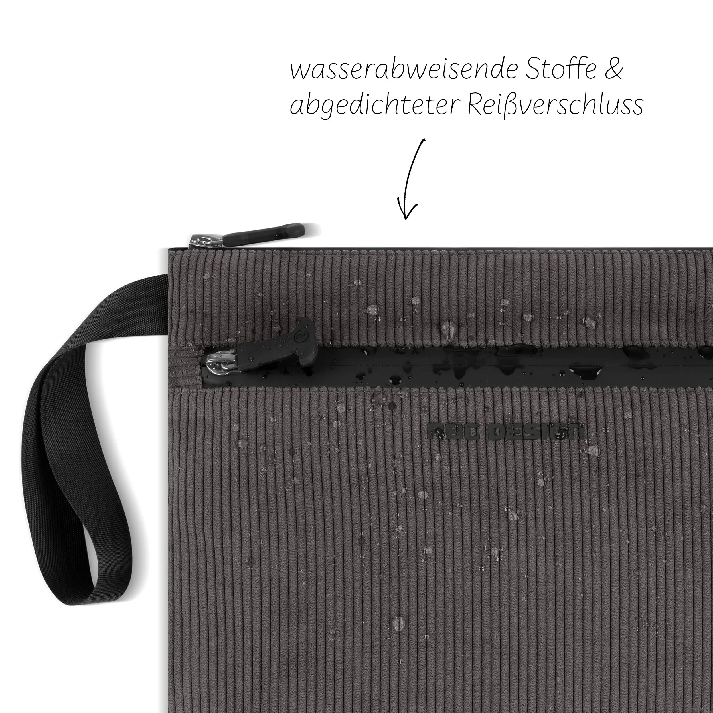 Organizer do przewijania Classic - Almond