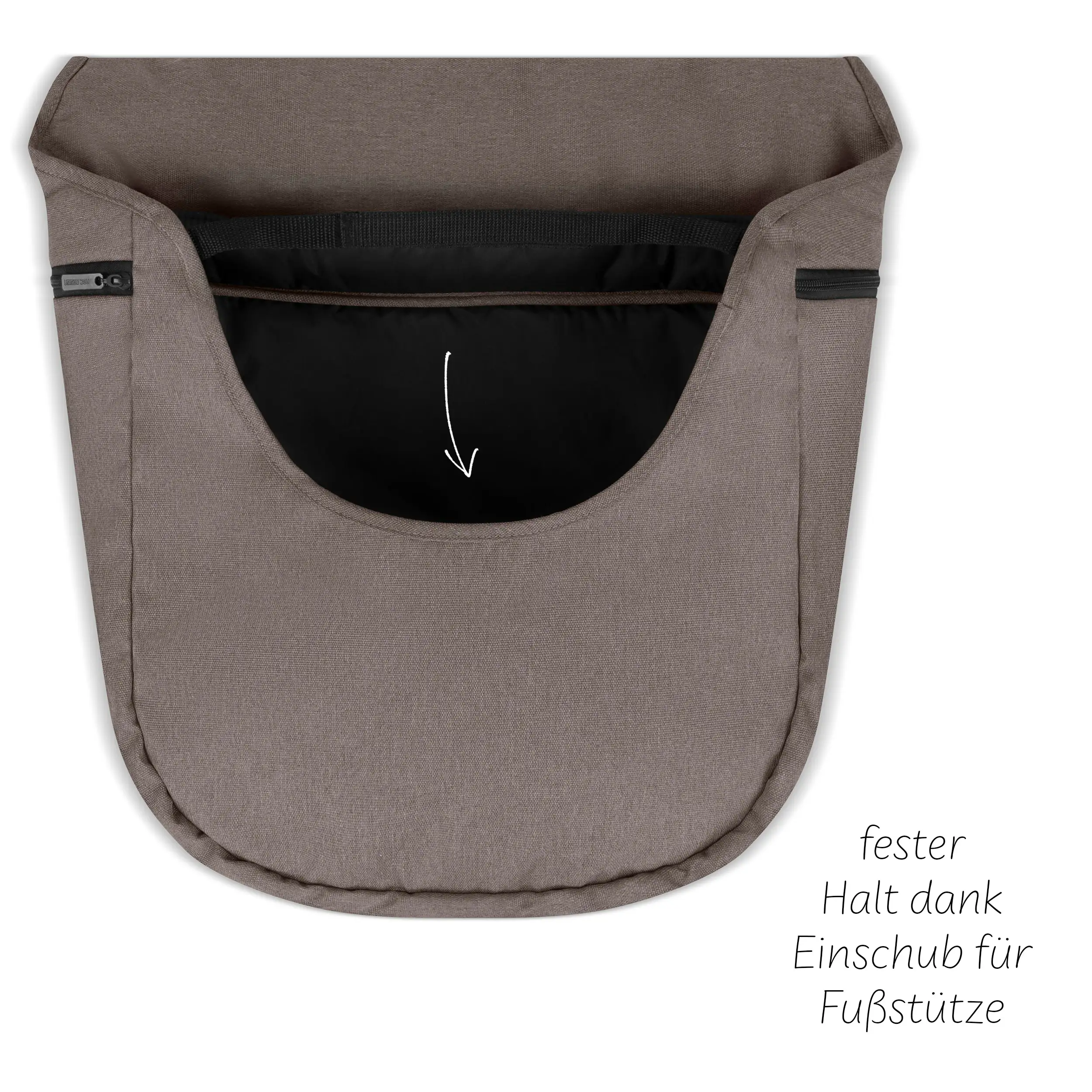 Osłona na nogi - Nature