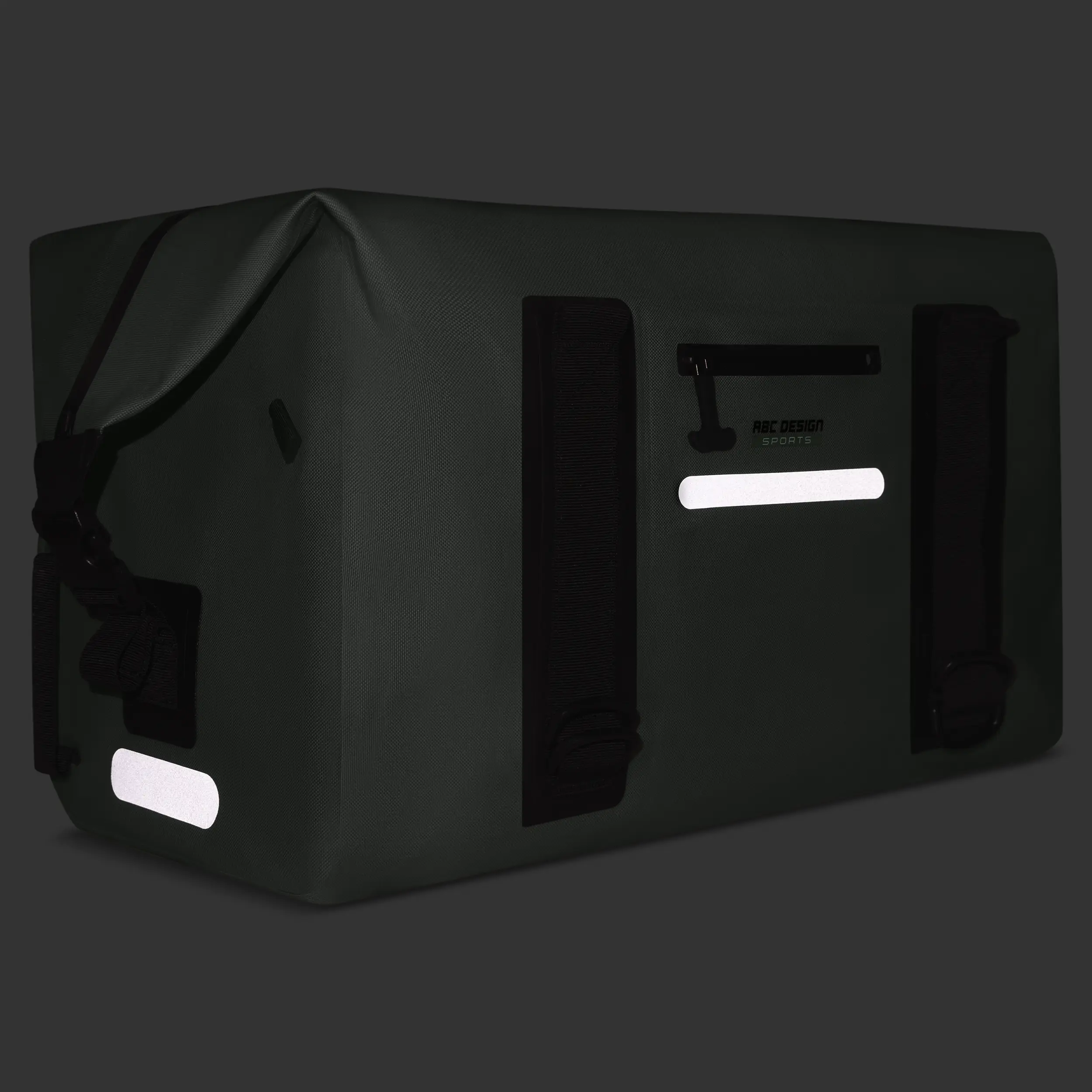 Torba podróżna Locarno 45L do codziennego użytku, podróży i zastosowań profesjonalnych - Pine