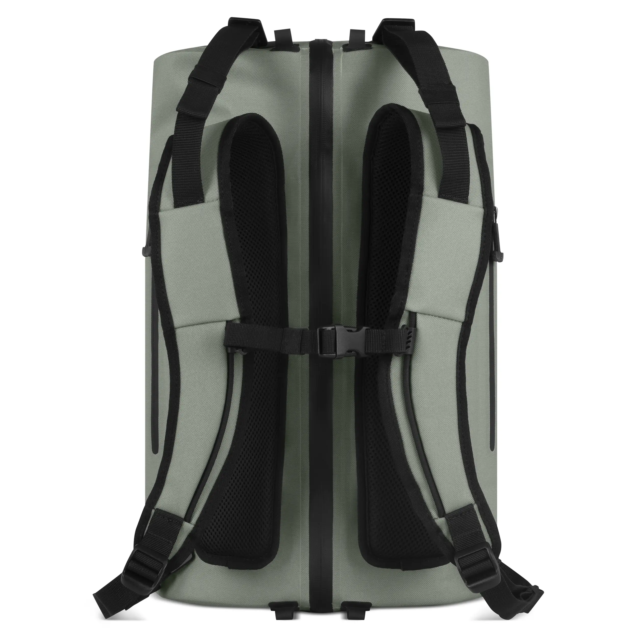 Torba podróżna Bellinzona 33L na city breaki, podróże i weekendy - Pine