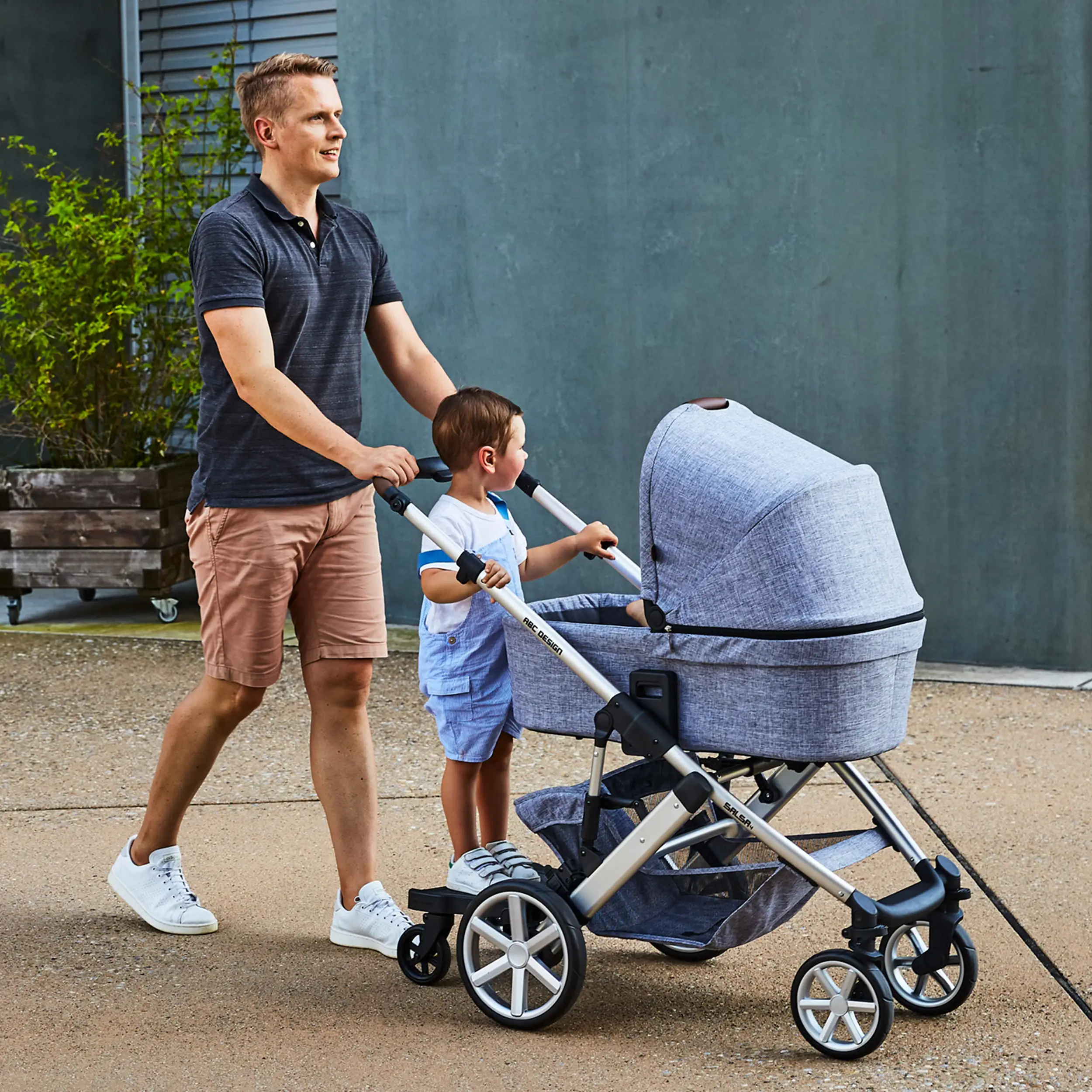 Dostawka Kiddie Ride On 2