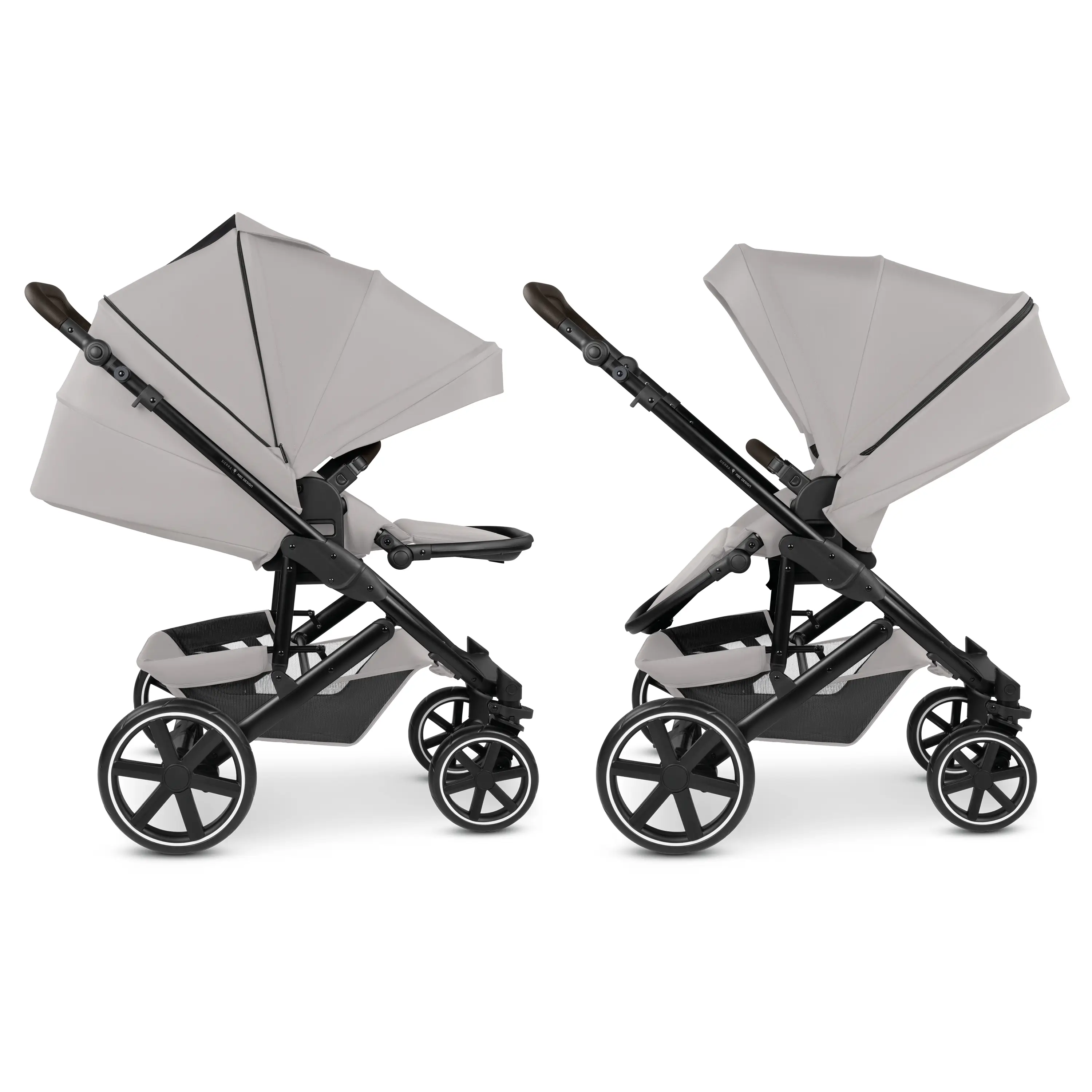 Odwracalny fotelik z pozycją leżącą