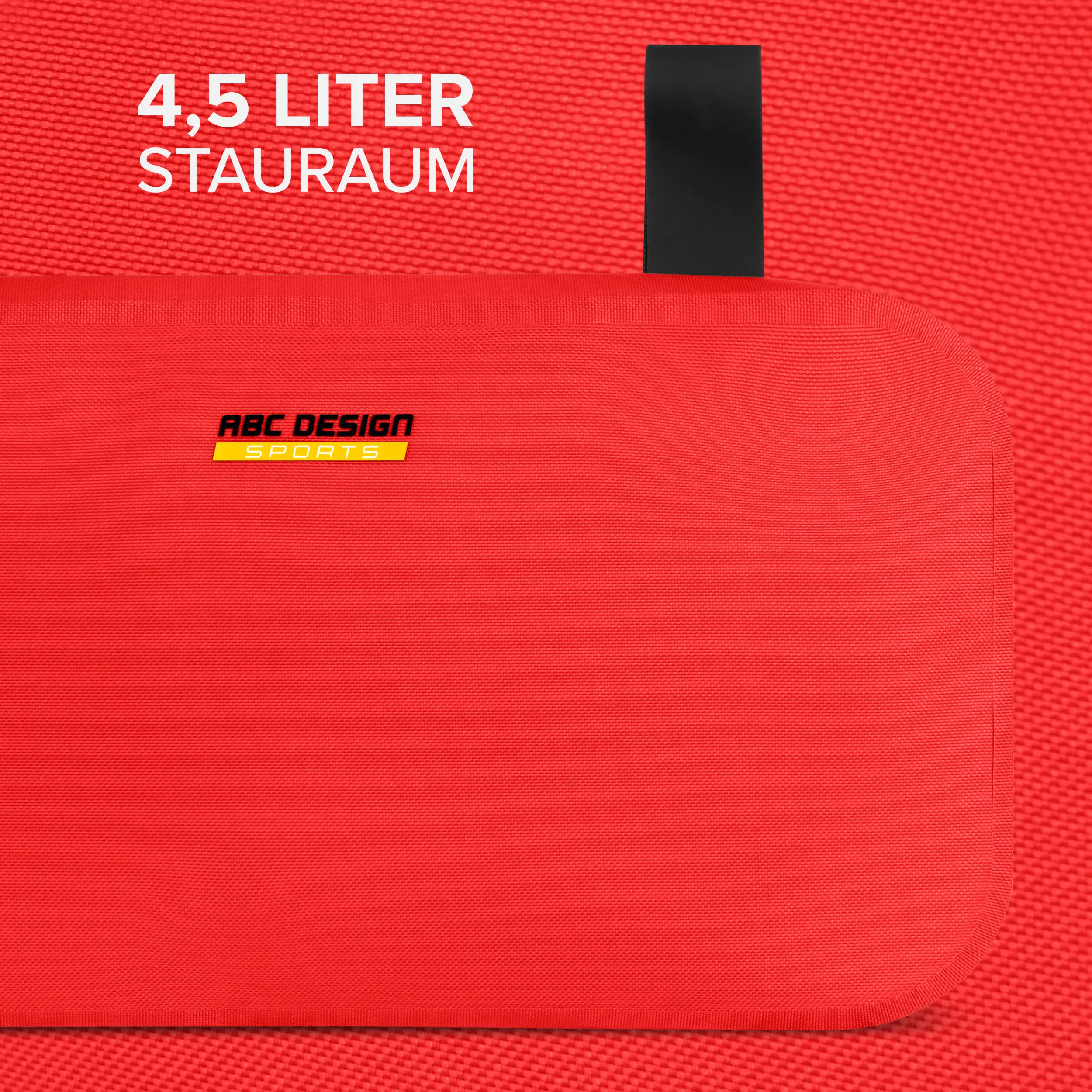 Torba podsiodłowa Genf 4,5L do wózka, roweru i na co dzień - Mango