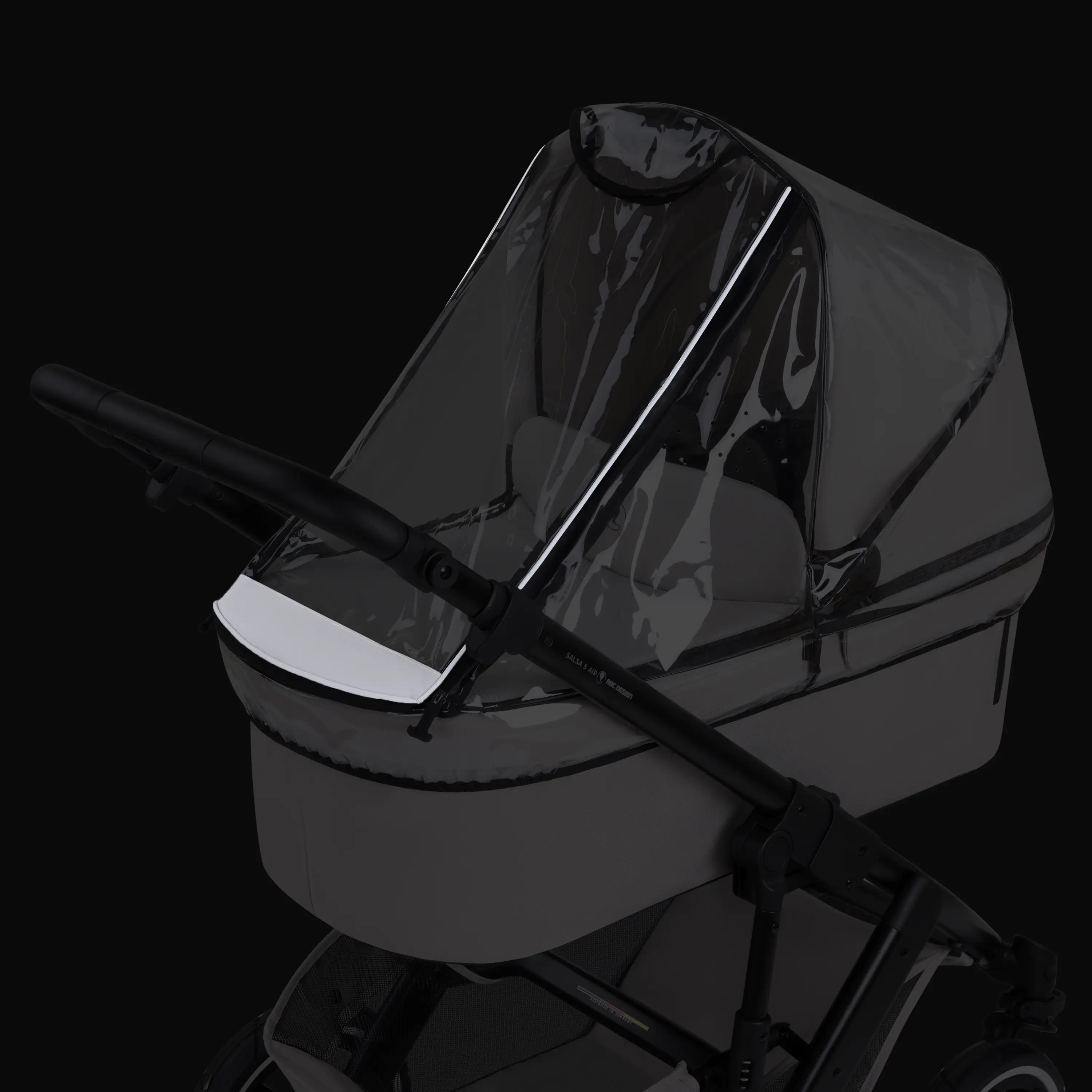 Bezpieczeństwo o zmierzchu: Odblaski