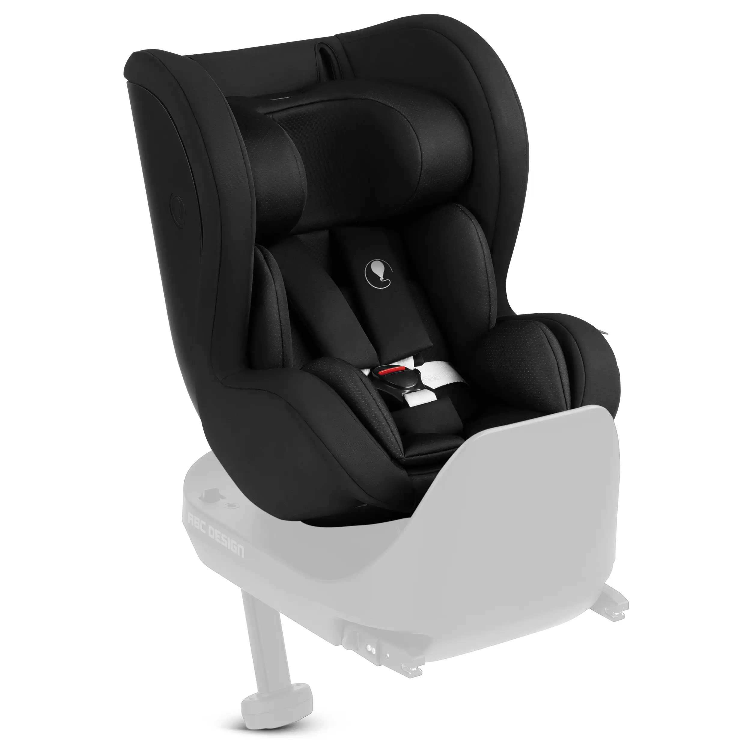 Fotelik samochodowy Lily i-Size - Black