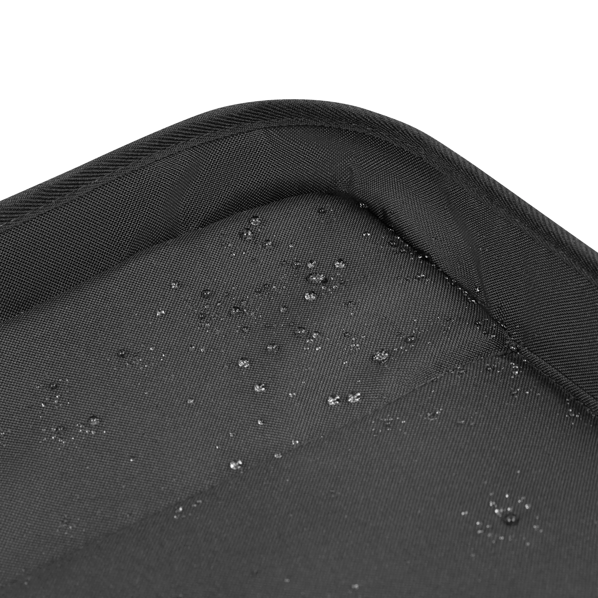 Przyczepka rowerowa Tour 2 z 2 wygodnymi fotelikami i Kołami pneumatycznymi – Falcon