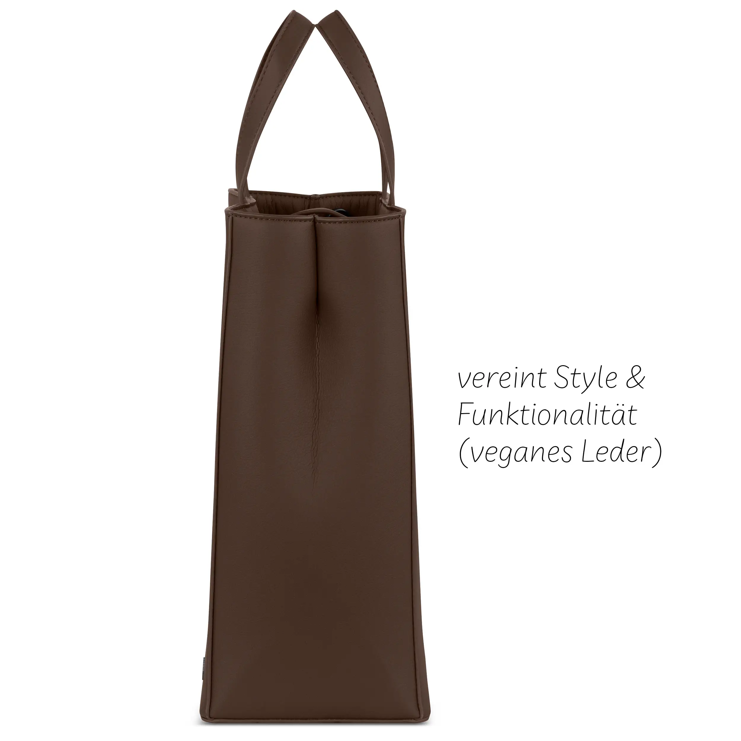 Torba Tote Bag Daily - Brown