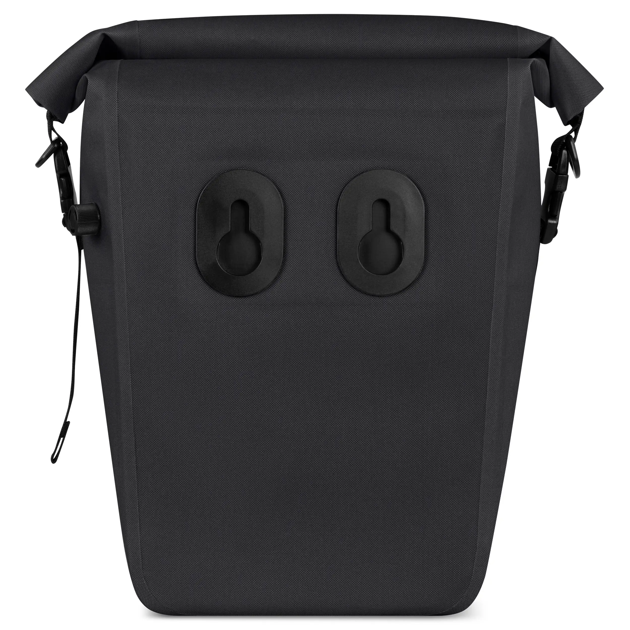 Torba podsiodłowa Sion 20L do wózka, przyczepki rowerowej i na co dzień - Ink