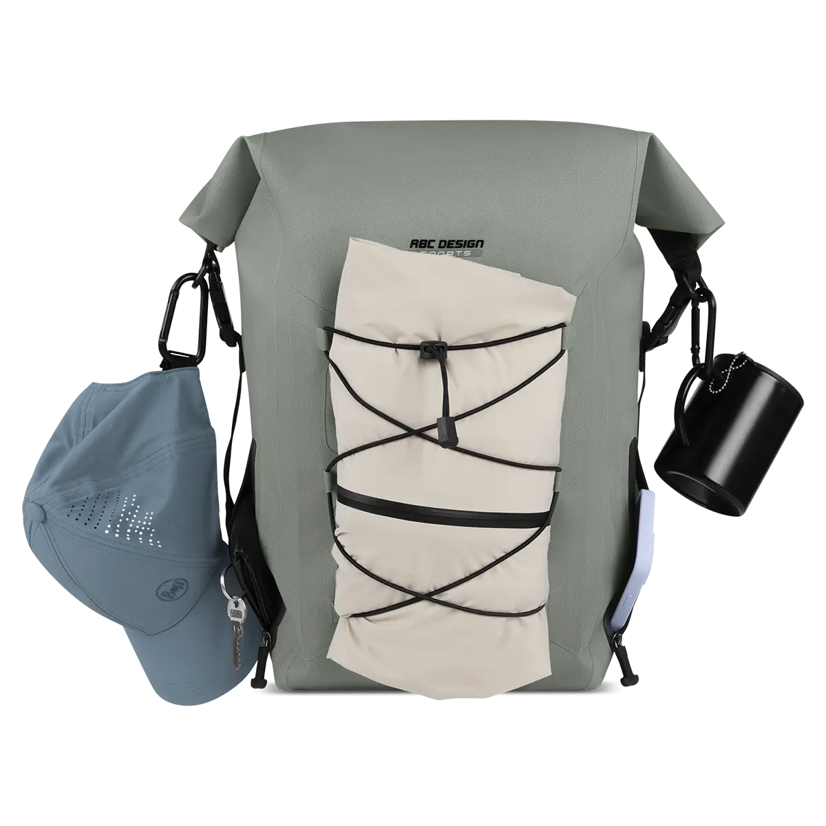 Szybki dostęp dzięki sznurkowi