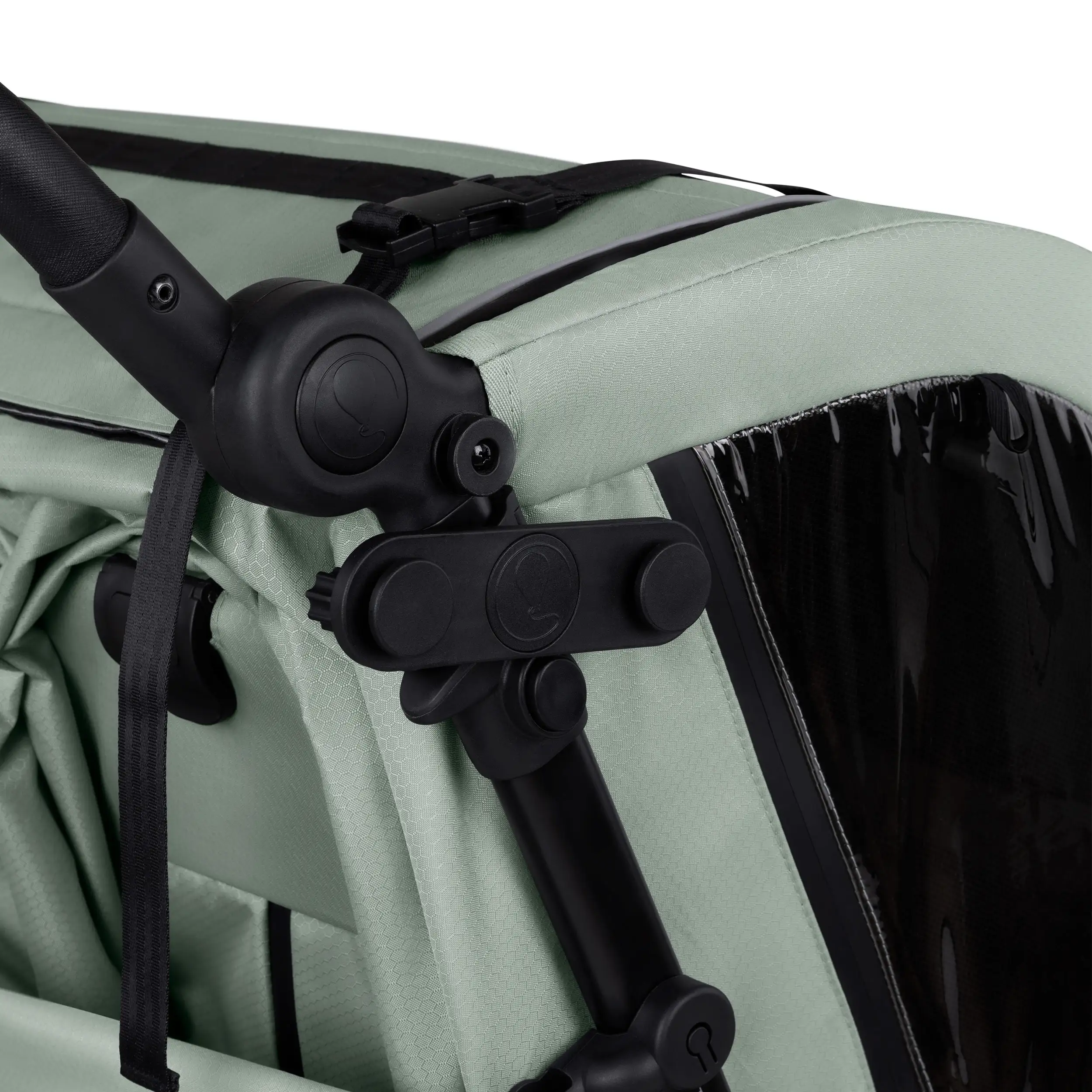 Uniwersalny uchwyt ABC Design Sports do wózka, przyczepki rowerowej i nie tylko