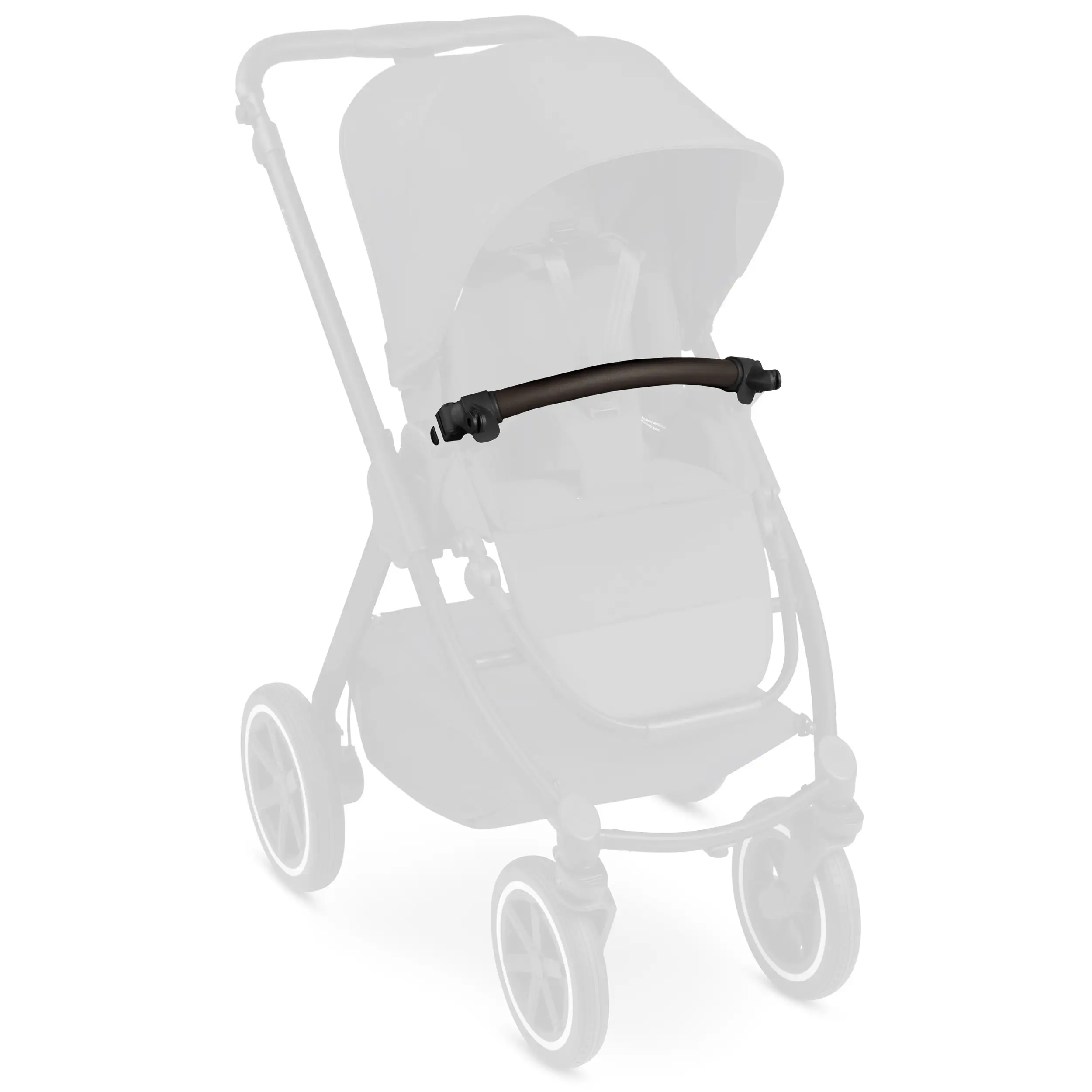 Pałąk ochronny do Samba 2 - Black / Leather Dark Brown