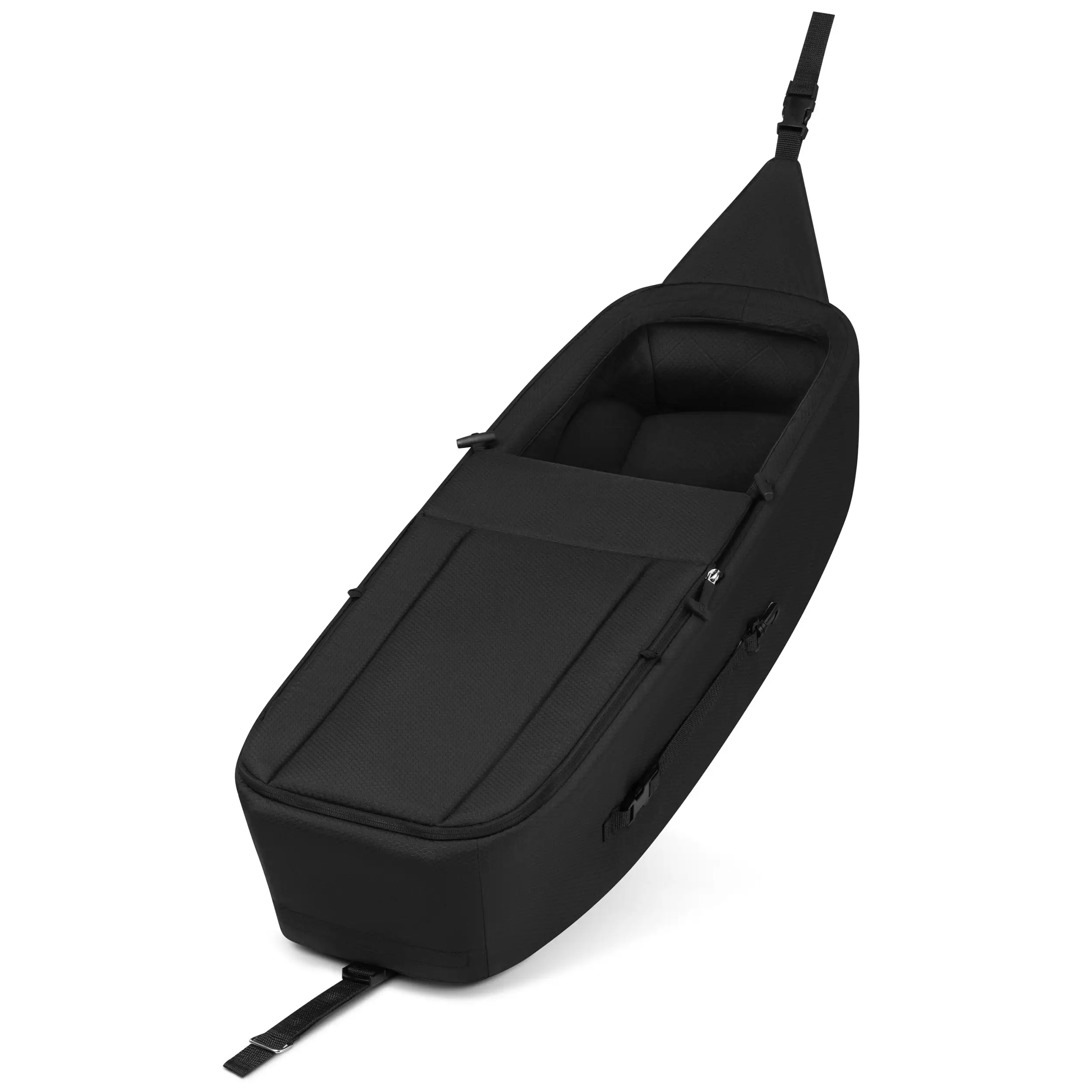 Wkładka dla noworodka do przyczepki rowerowej Tour - Ink