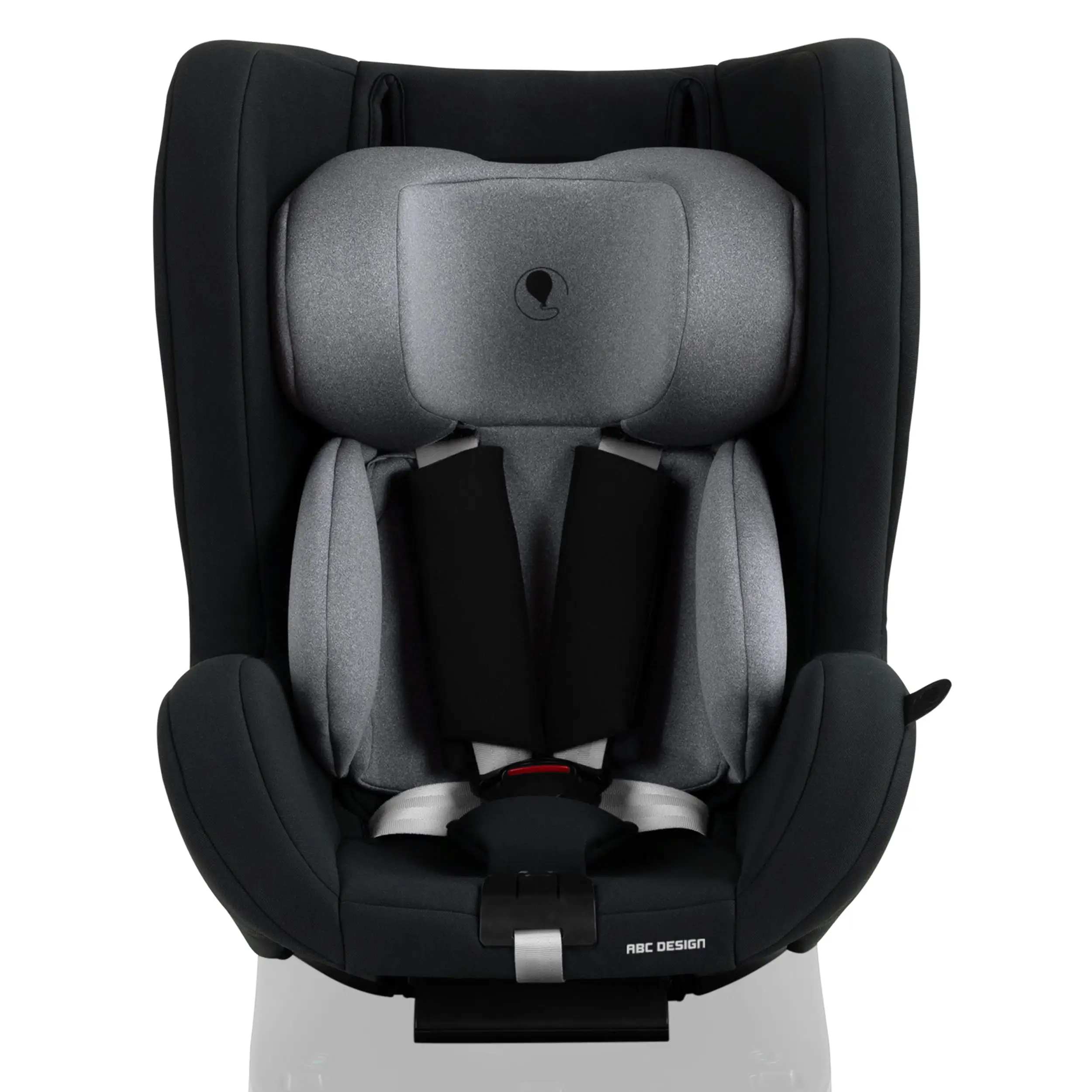 Fotelik samochodowy Lily i-Size z obrotową bazą ISOFIX Root - Graphite