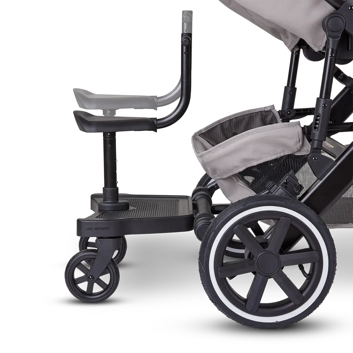 Większy komfort dla Kiddie Ride On 2