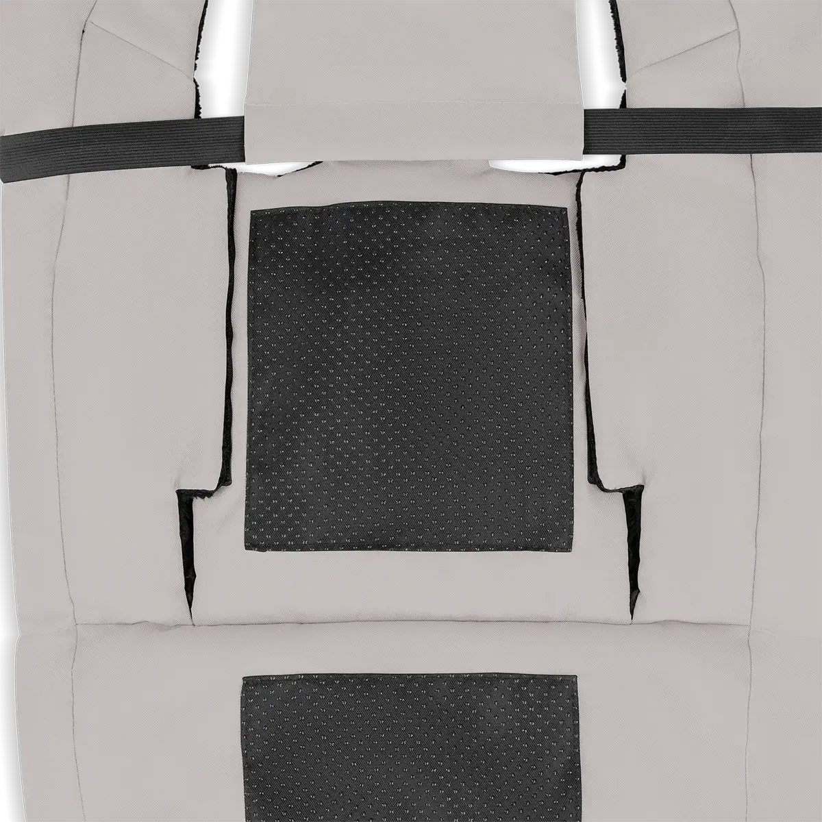 Idealne mocowanie do wózków dziecięcych