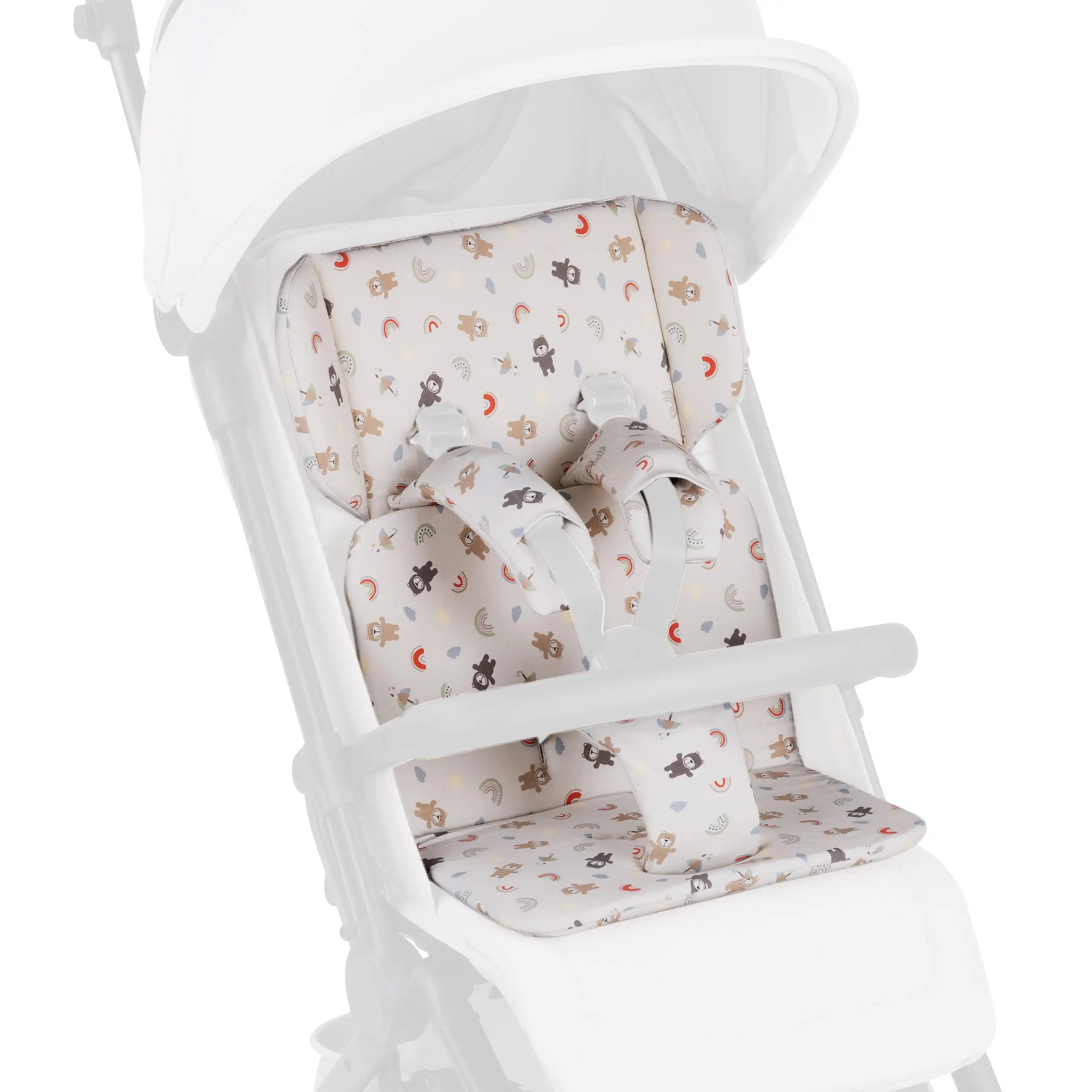 Komfortowa wkładka do siedziska do Ping 3 - Teddy