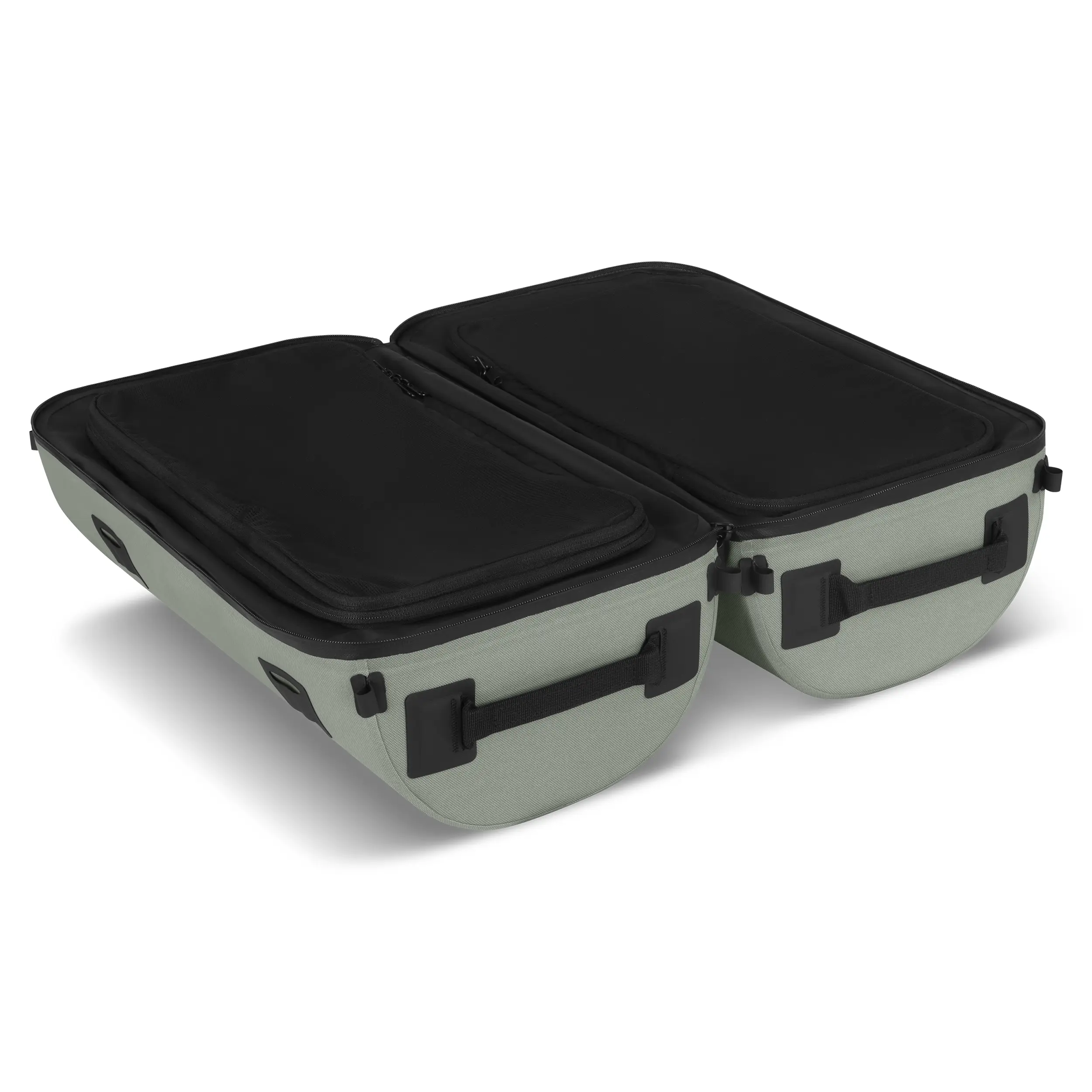 Torba podróżna Bellinzona 33L na city breaki, podróże i weekendy - Pine