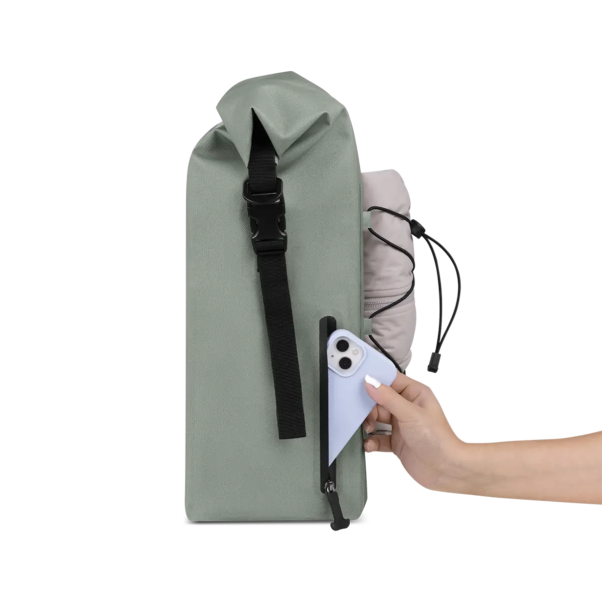 Sprytna przestrzeń do przechowywania i łatwy dostęp