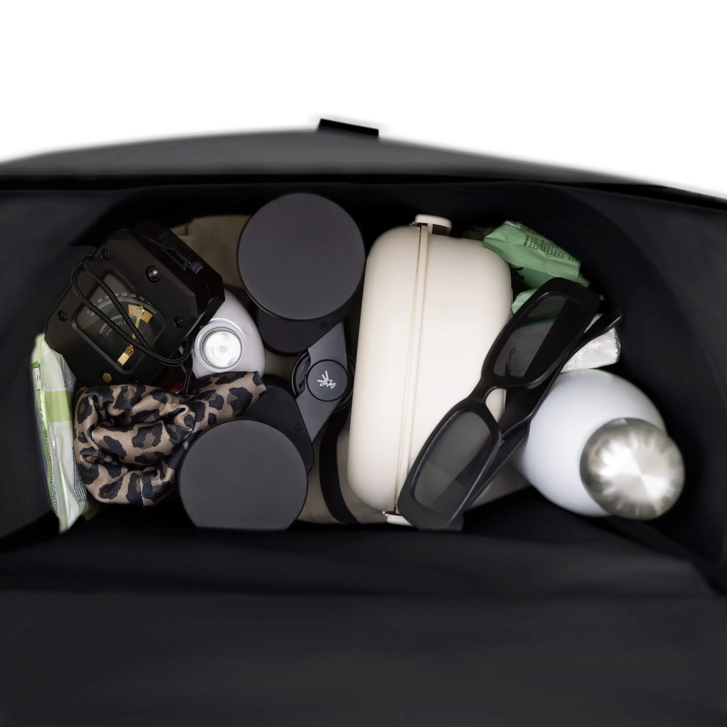 Plecak outdoorowy Solothurn 22L do codziennego użytku i na przygody - Ink