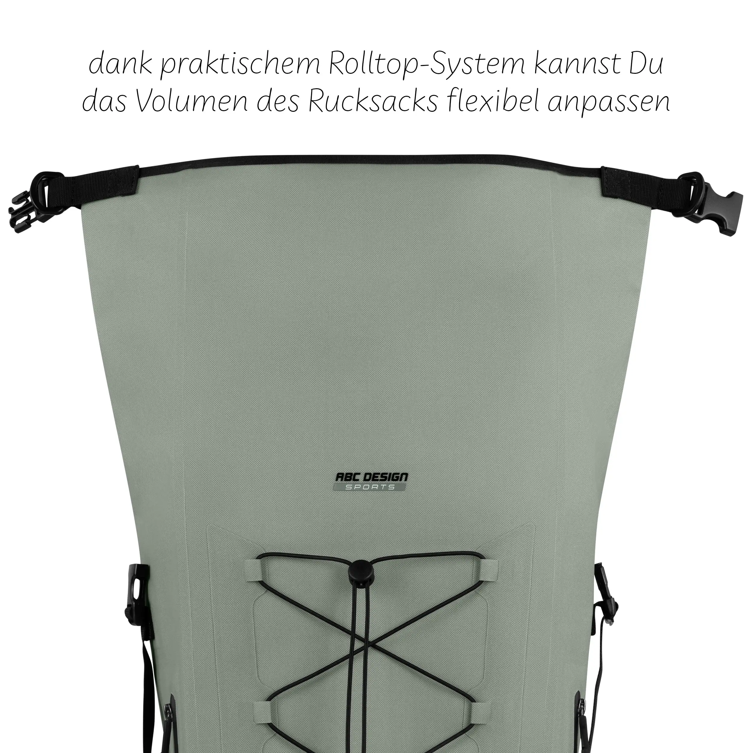 Premium plecak outdoorowy Lausanne 20L do miasta i na łono natury - Pine