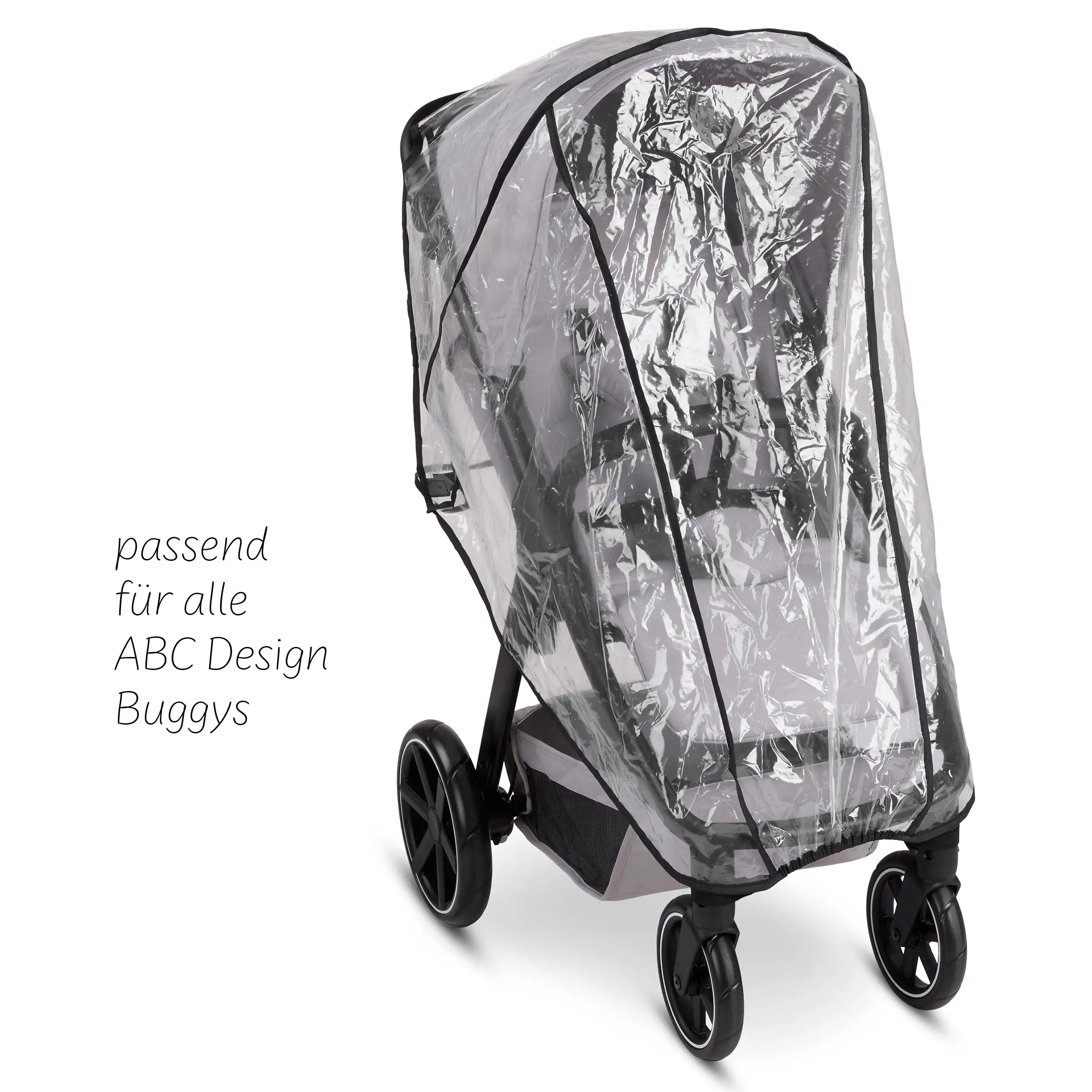 Folia przeciwdeszczowa do Avus, Avito, Okini, Ping, Ping Two, Limbo