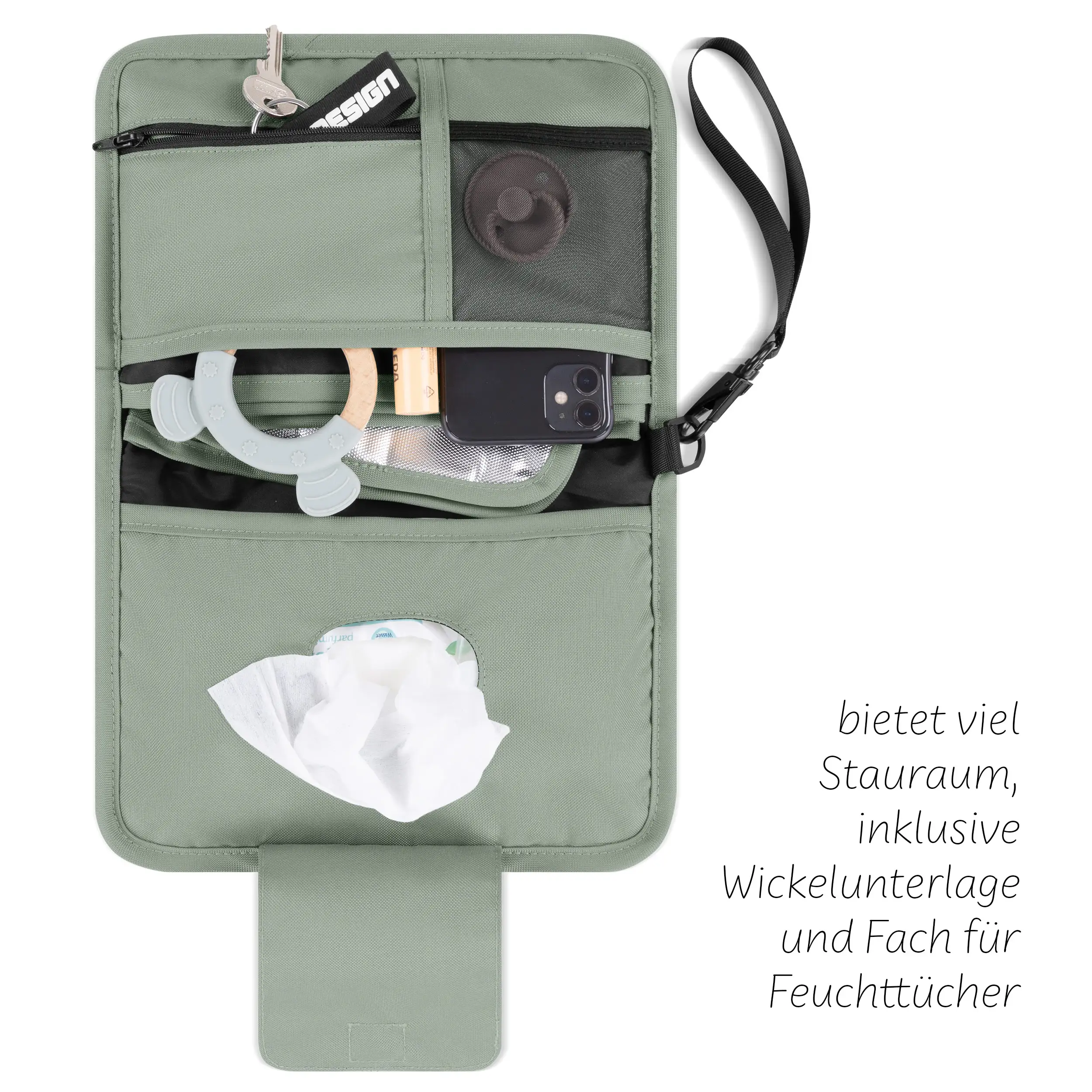 Organizer do przewijania Multi - Pine