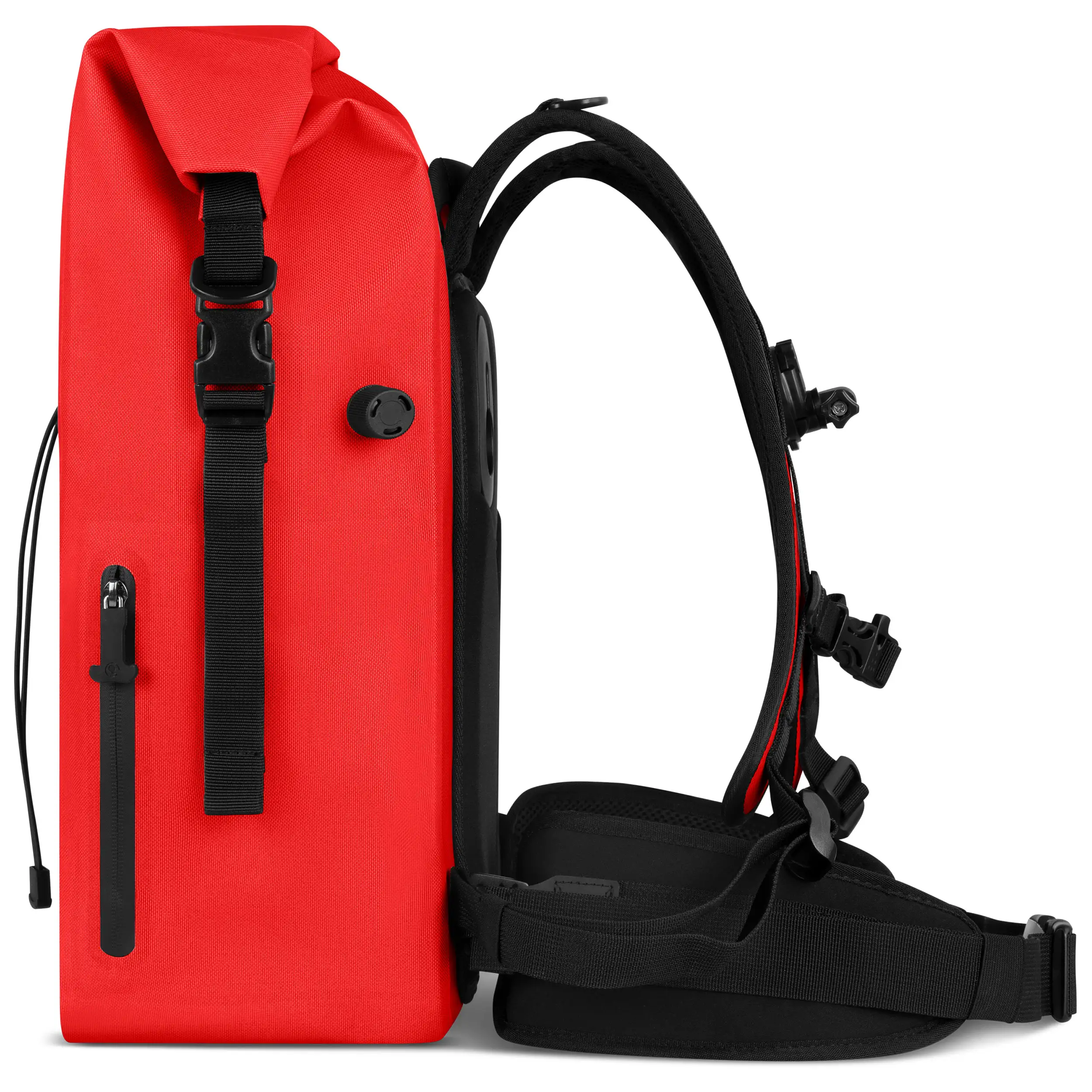 Premium plecak outdoorowy Lausanne 20L do miasta i na łono natury - Mango