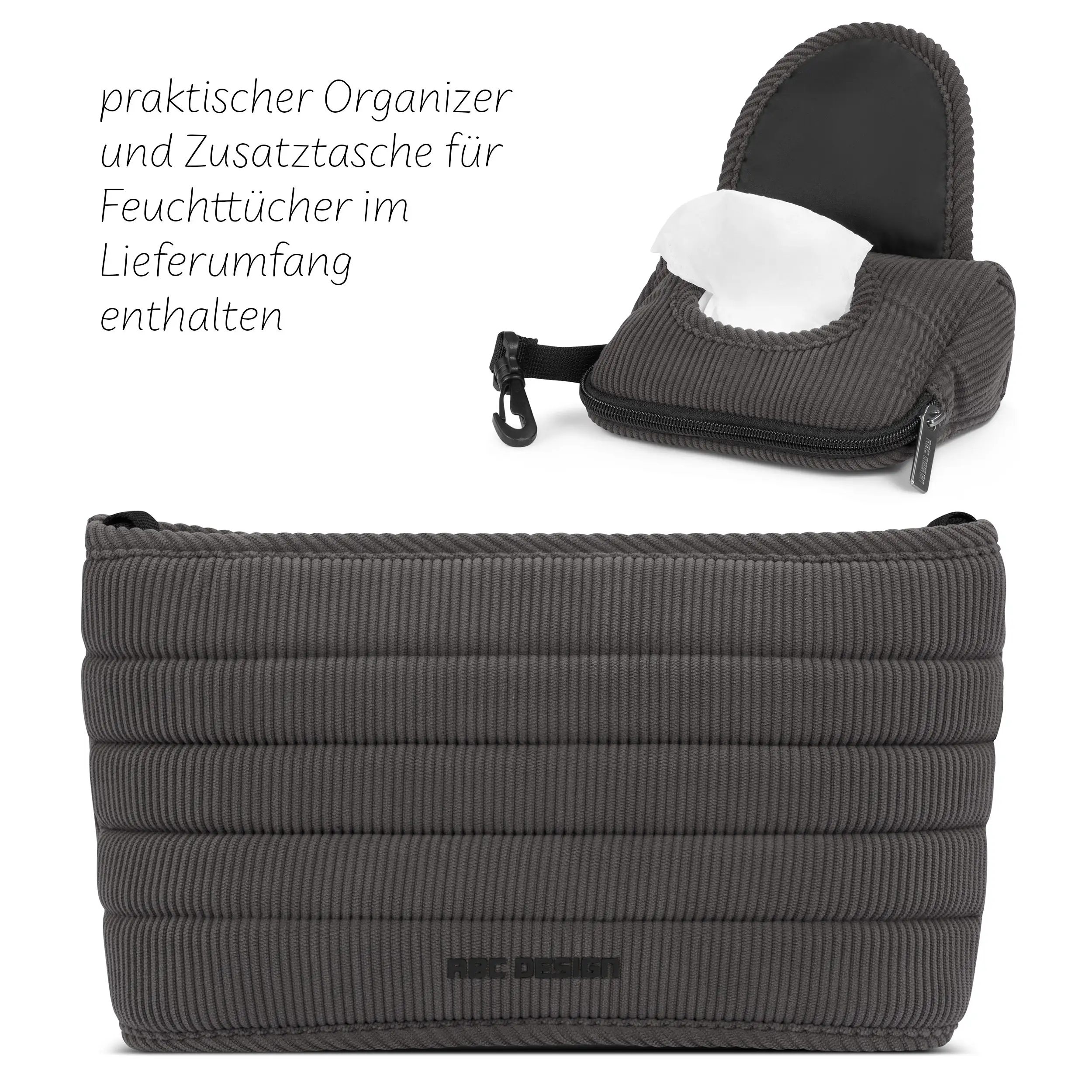 Gondola do Samba / Salsa Run / Zoom - Almond