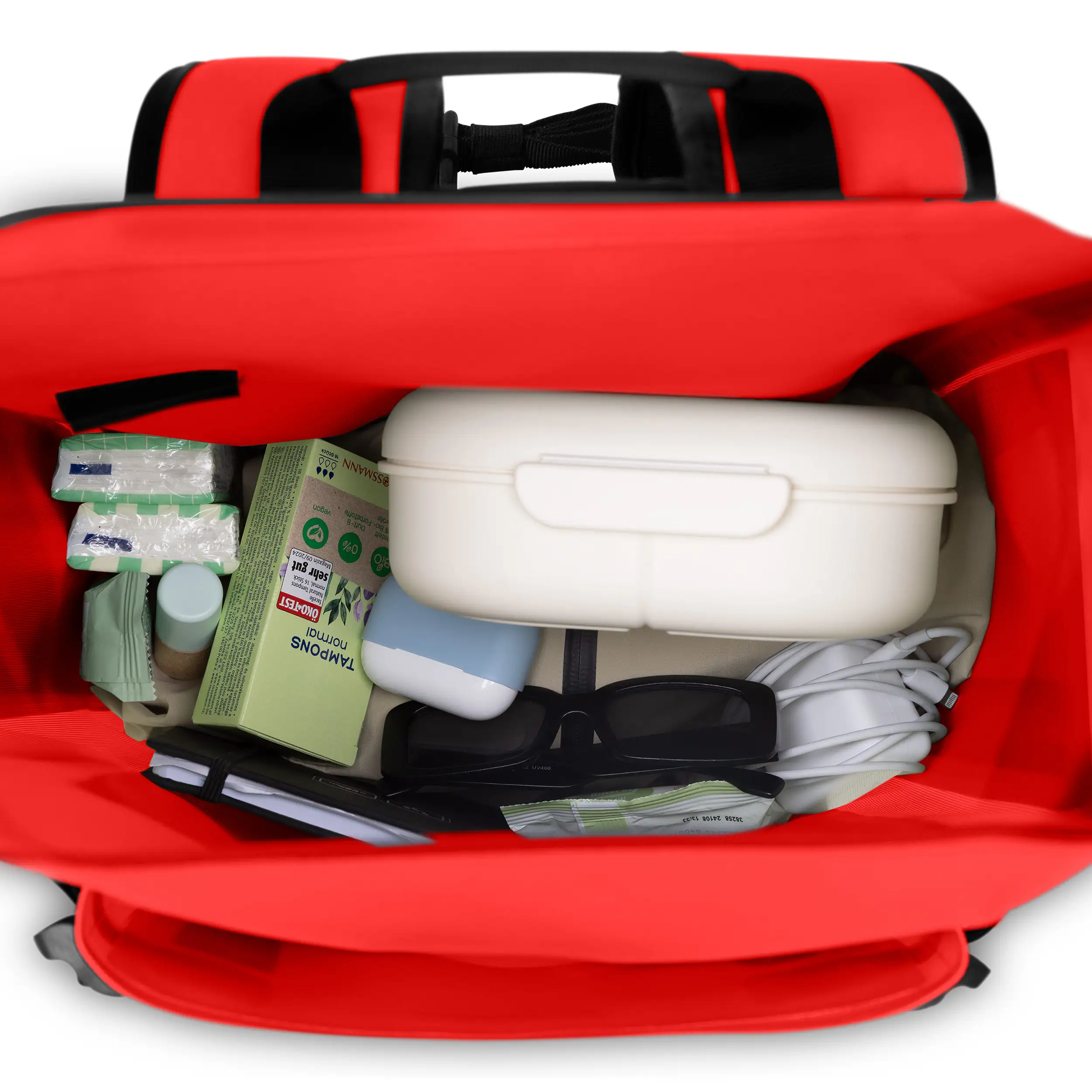 Plecak Zürich 24L do codziennego użytku i do biura - Mango