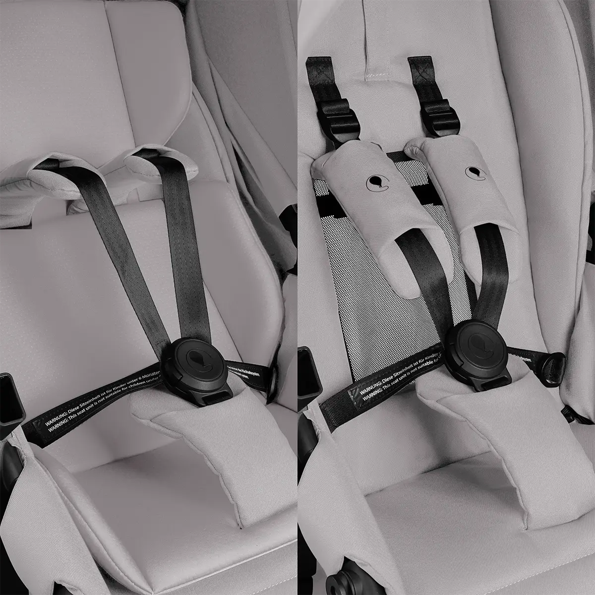 Wygodne siedzenie zapewniające komfort