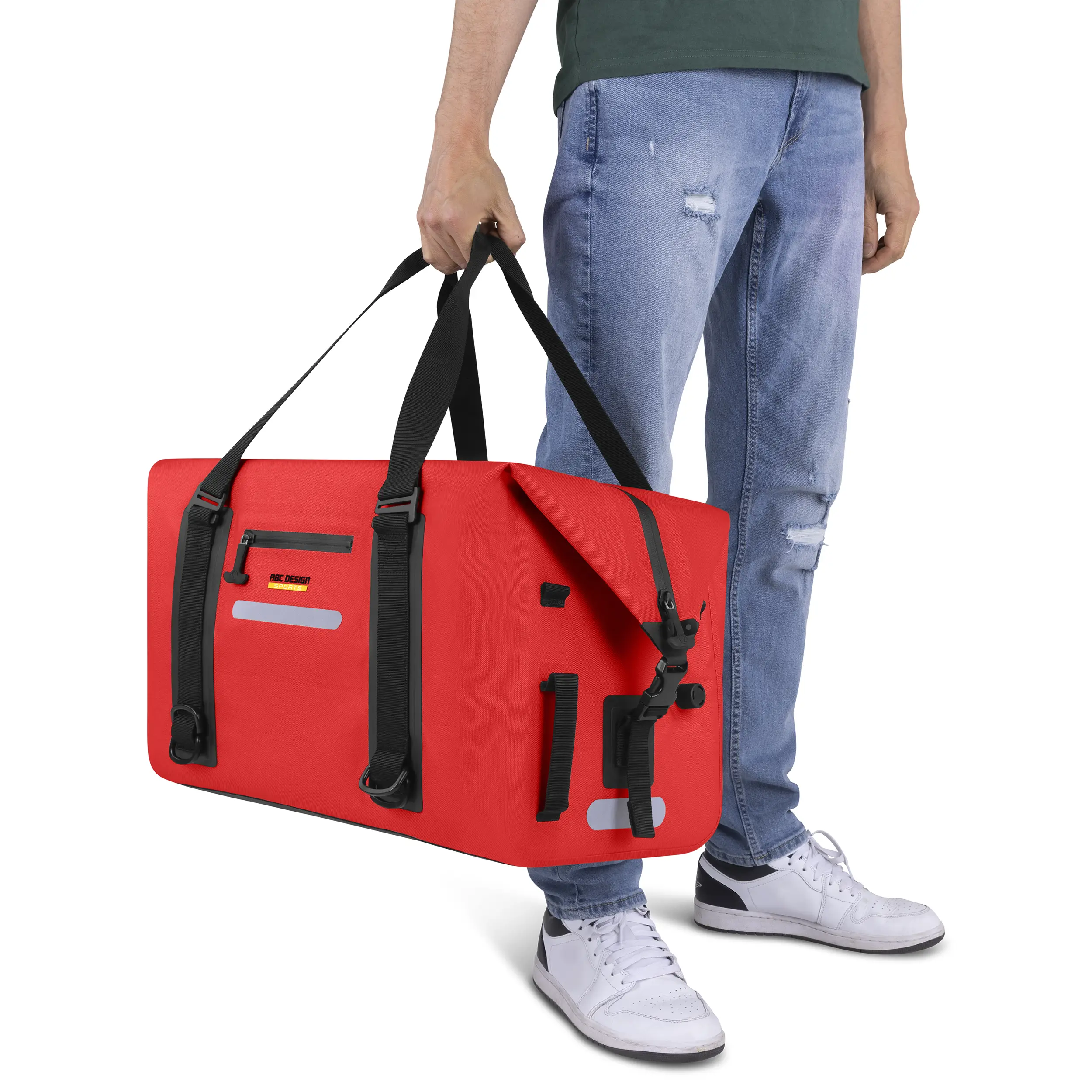 Torba podróżna Locarno 45L do codziennego użytku, podróży i zastosowań profesjonalnych - Mango