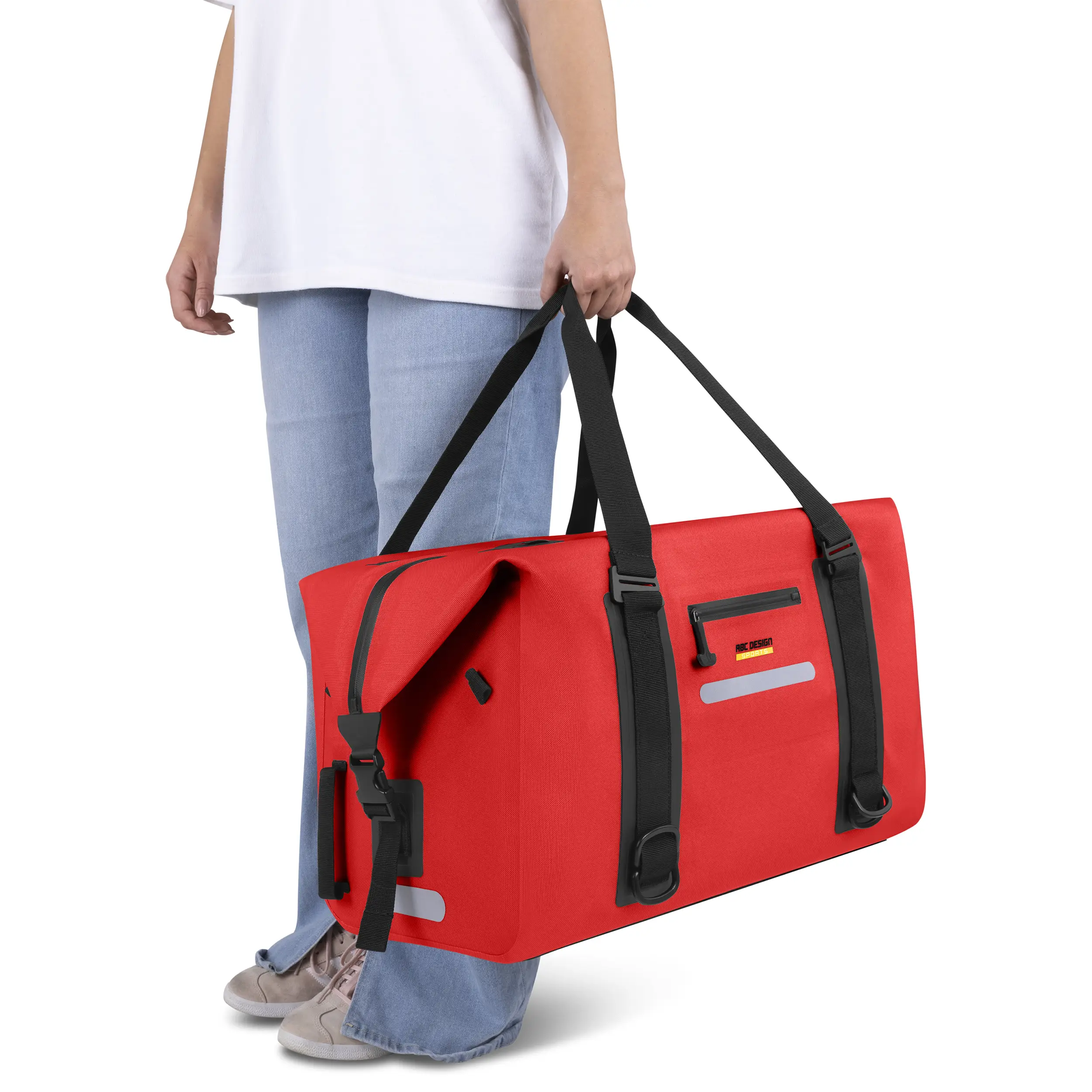 Torba podróżna Locarno 45L do codziennego użytku, podróży i zastosowań profesjonalnych - Mango