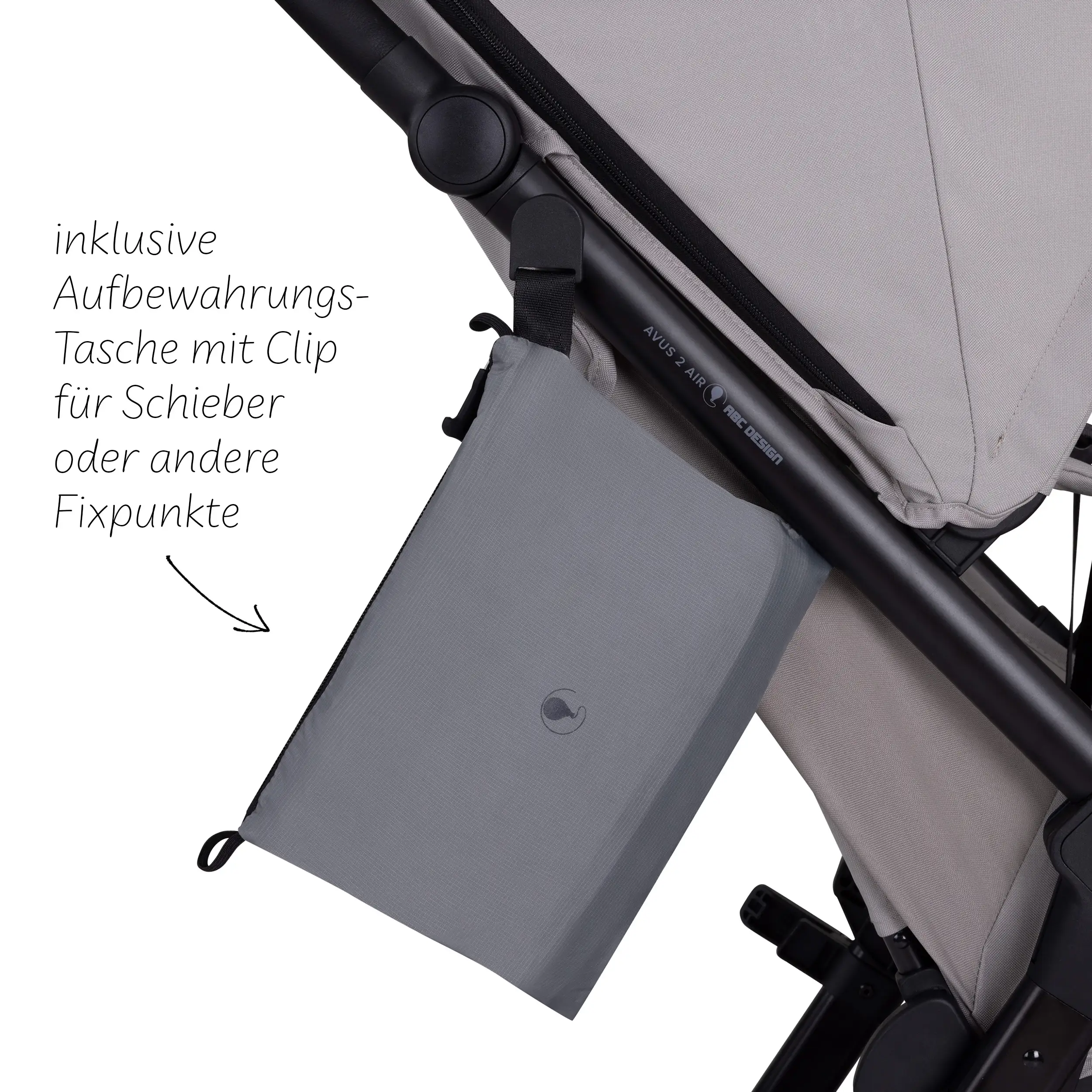 Folia przeciwdeszczowa 4 Seasons do spacerówek