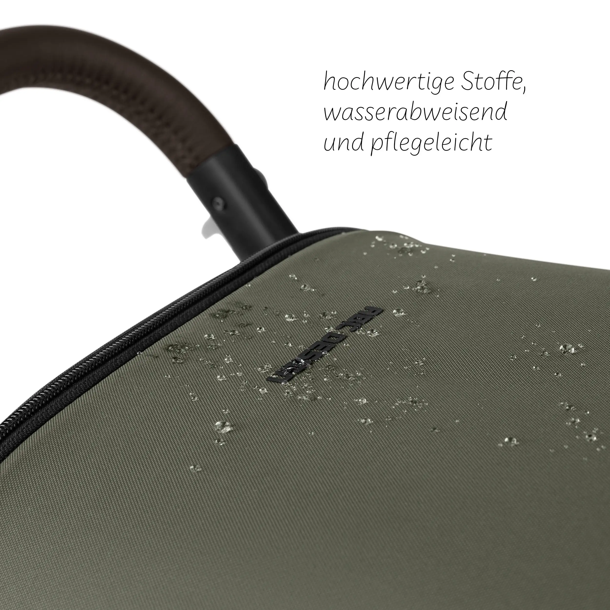 Zestaw wózka 4w1 City Life z bazą Isofix - Avocado