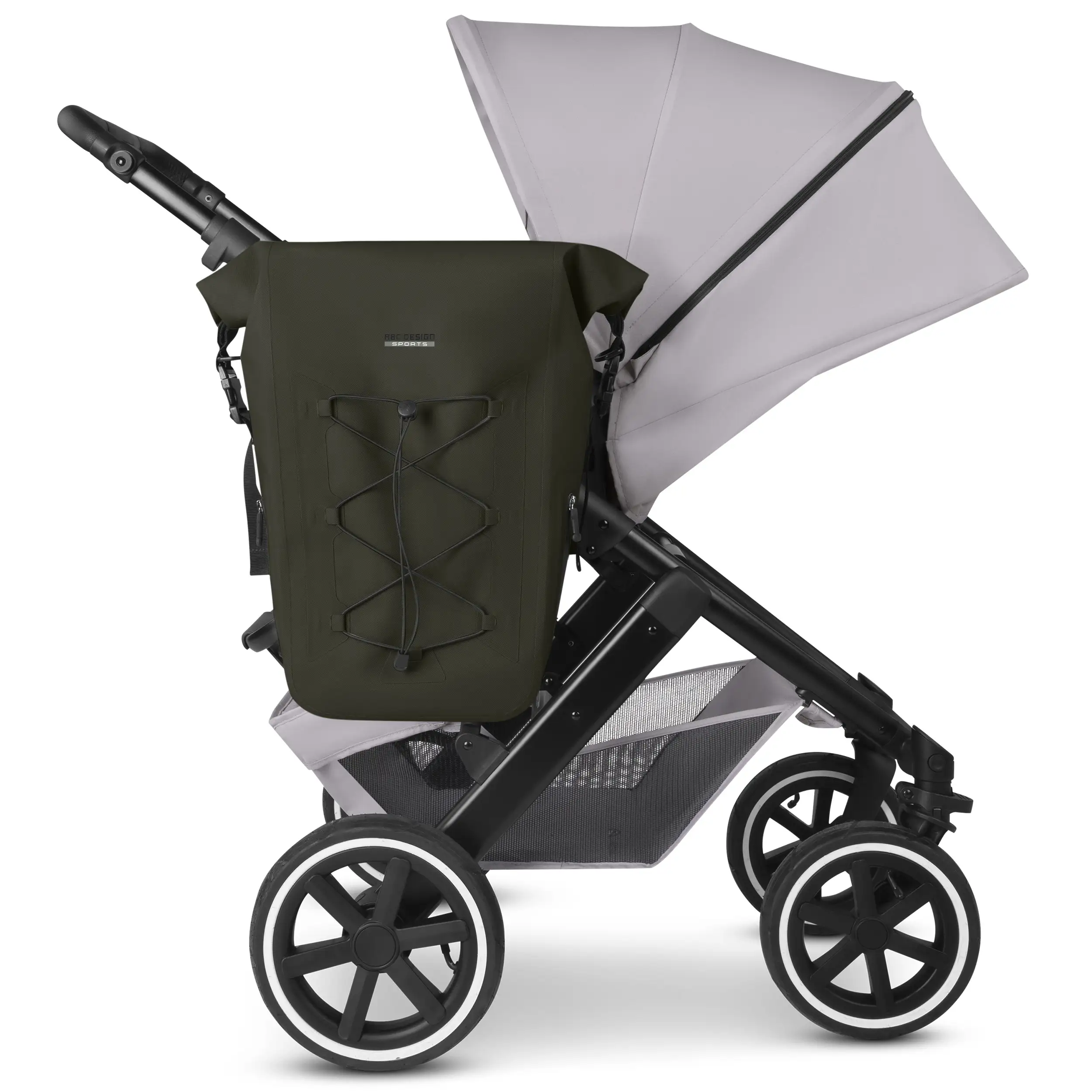 Premium plecak outdoorowy Lausanne 20L do miasta i na łono natury - Avocado