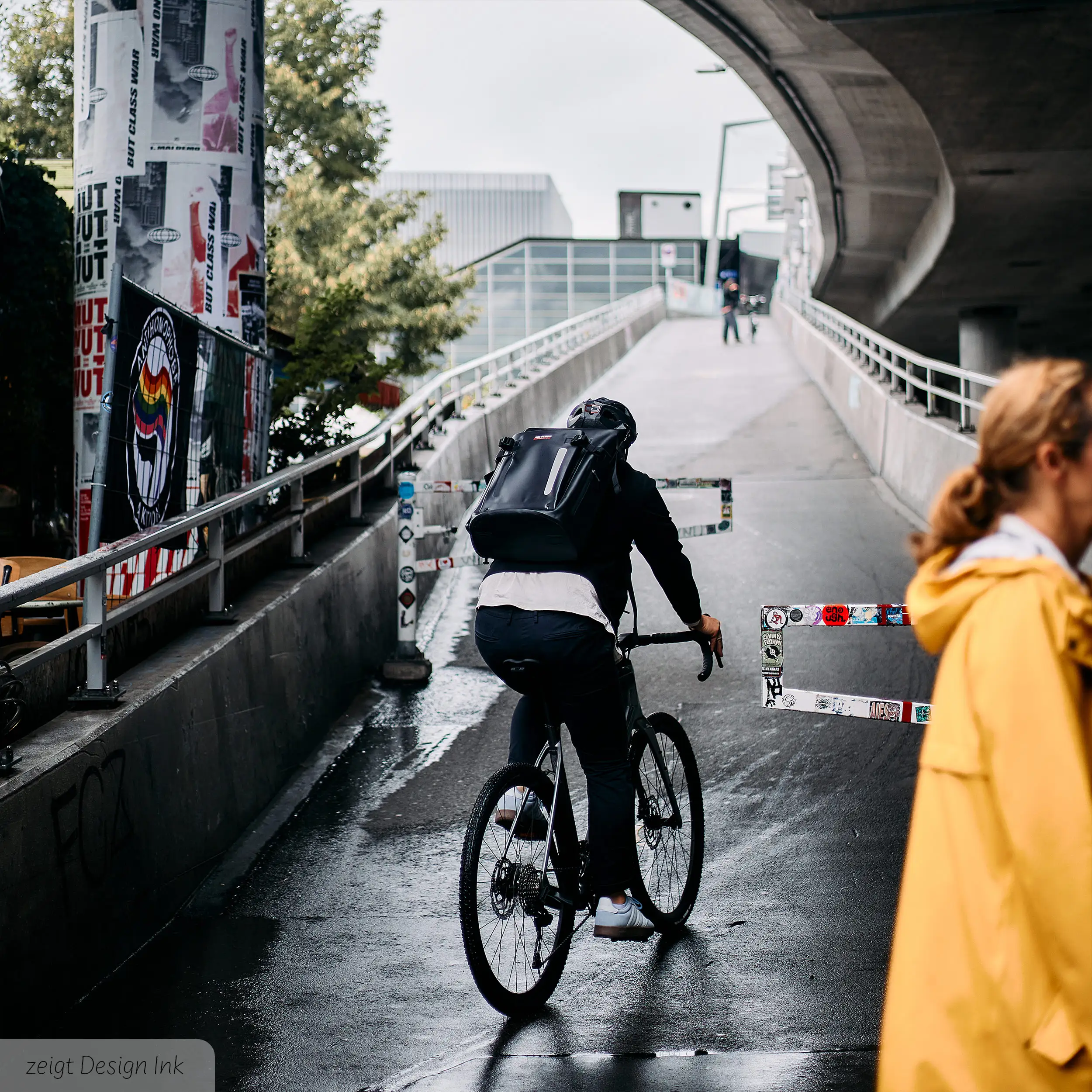 Plecak Zürich 24L do codziennego użytku i do biura - Avocado