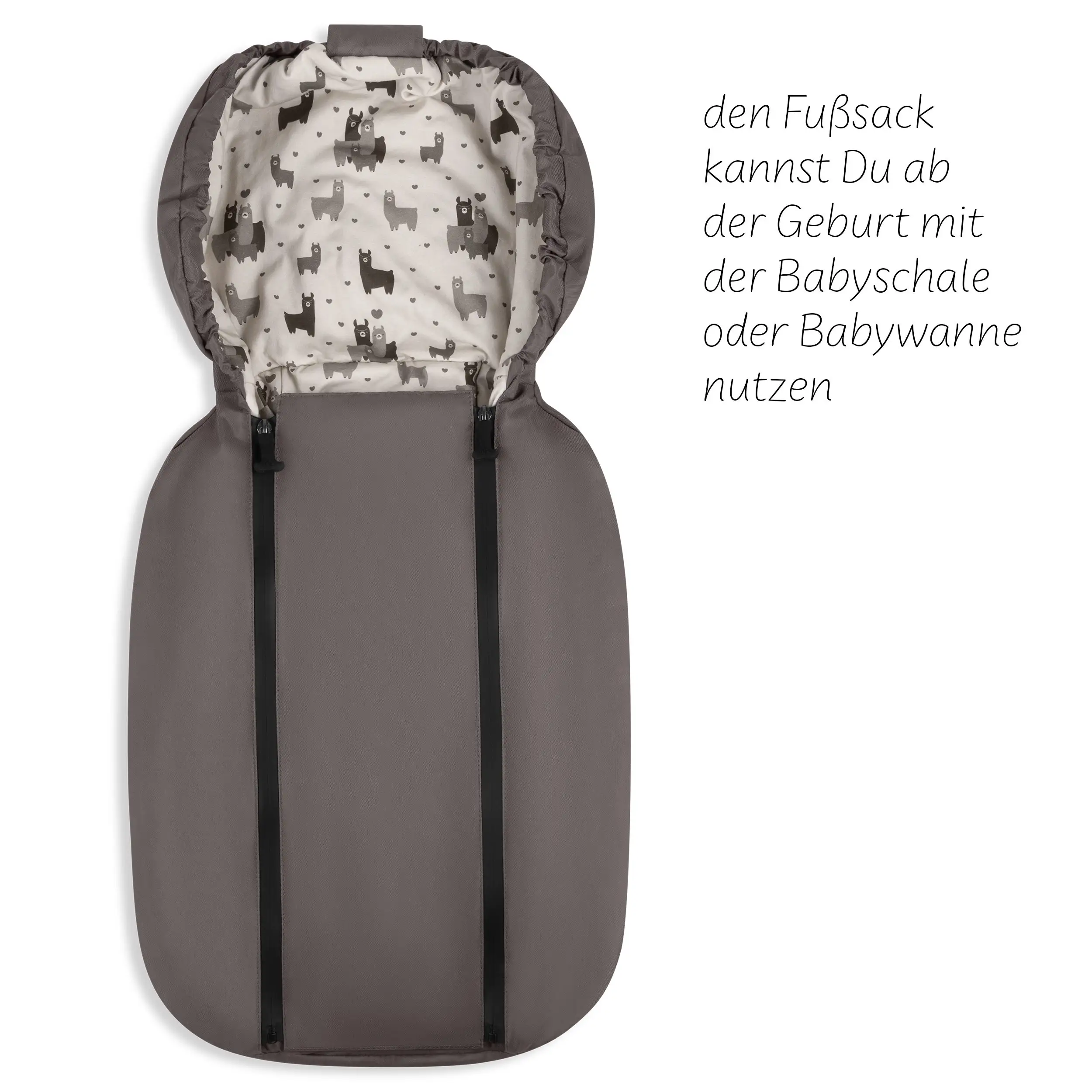 Zestaw wózka 3w1 Salsa 5 Air - Marron