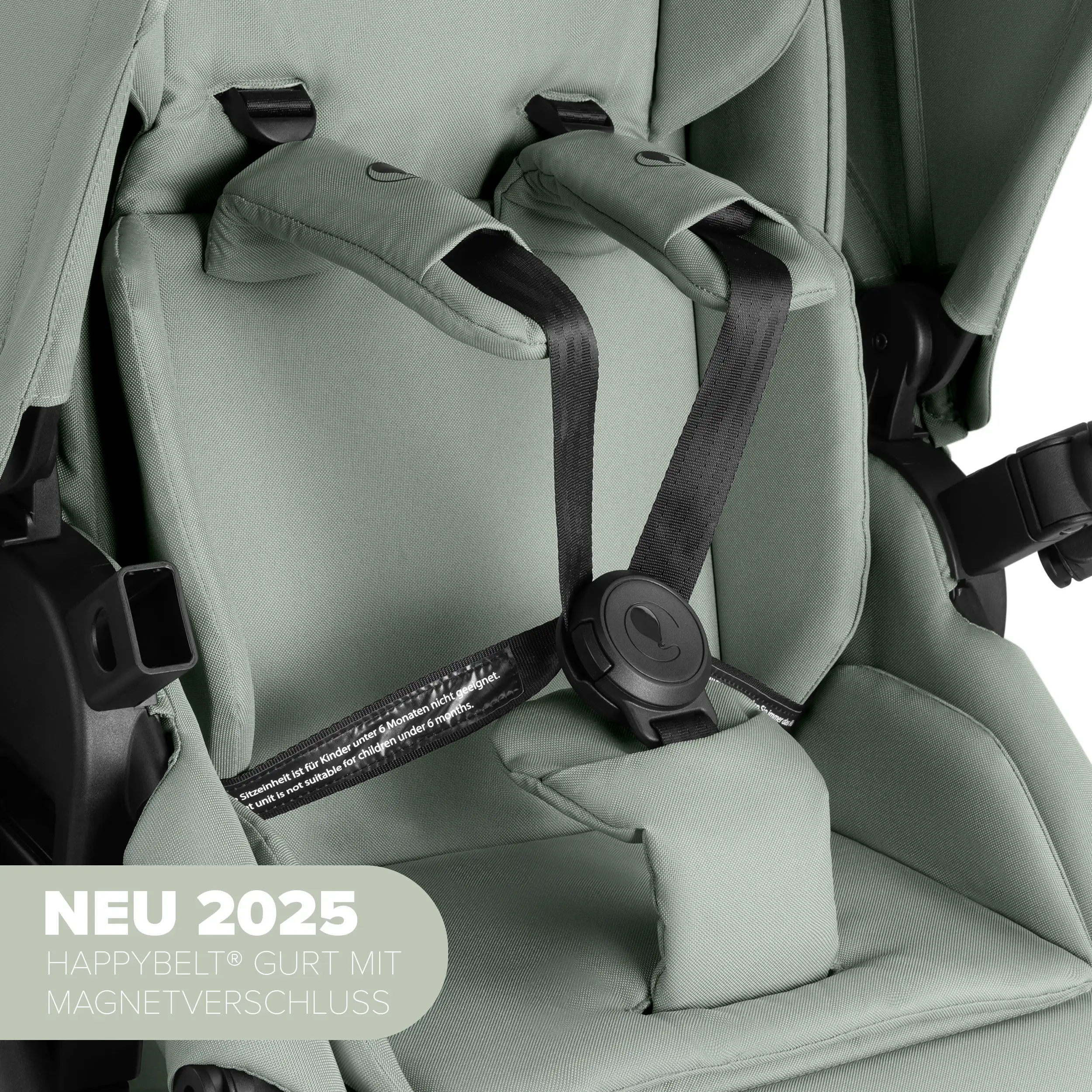 Wózek wielofunkcyjny Salsa 5 Air - Pine