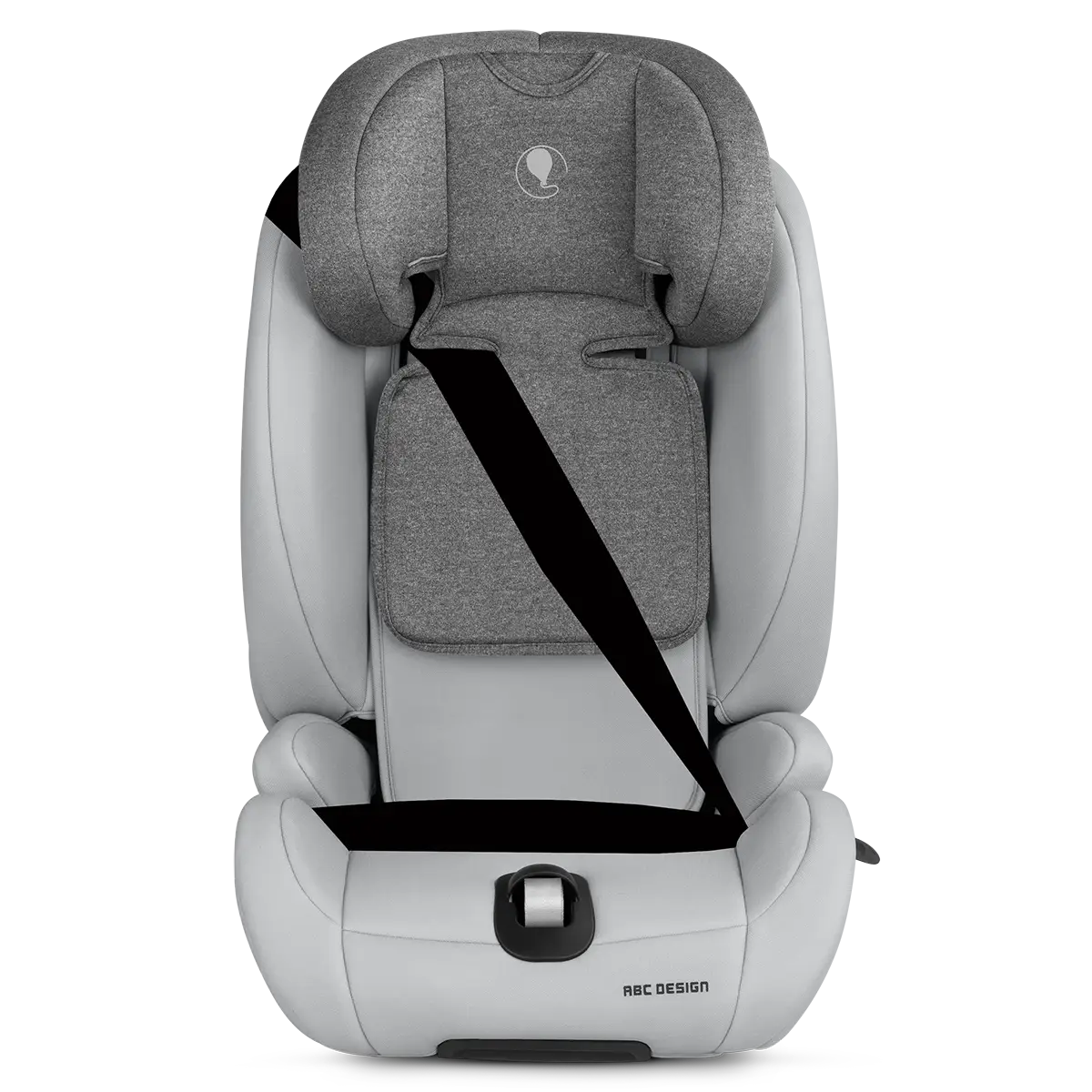 Elastyczna regulacja pasów dla wszystkich grup wiekowych