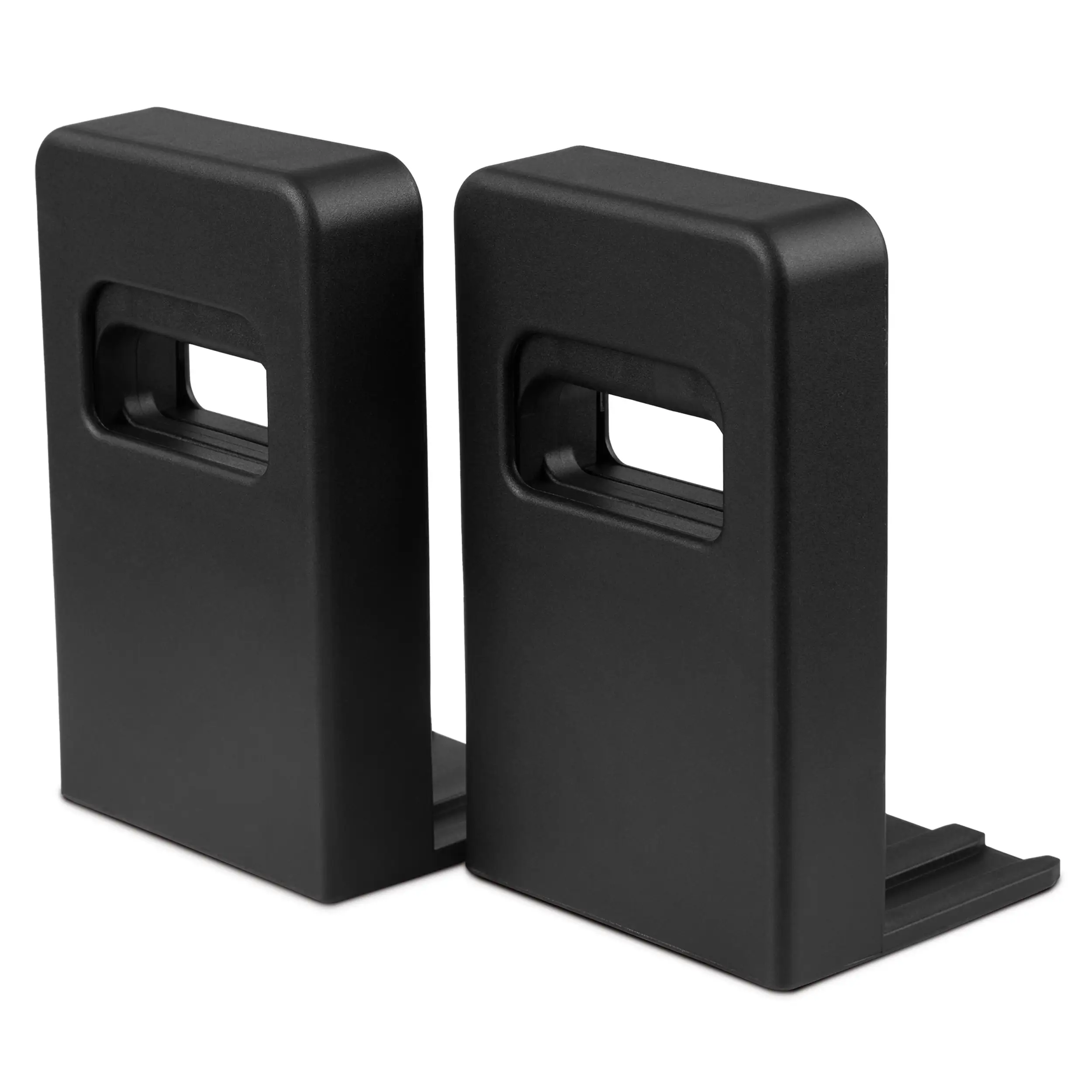 Zestaw adapterów do gondoli - Black