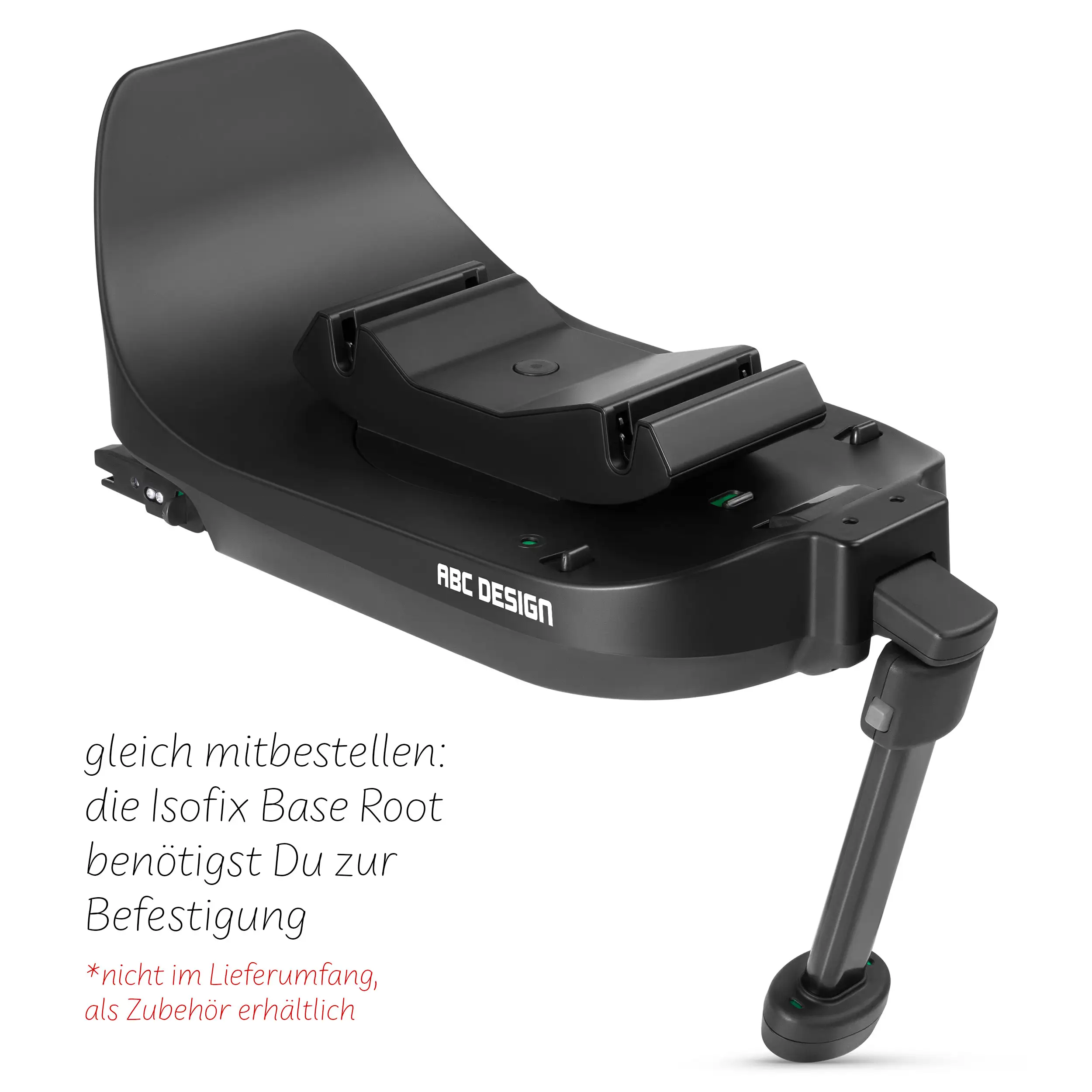 Fotelik samochodowy Lily i-Size - Black