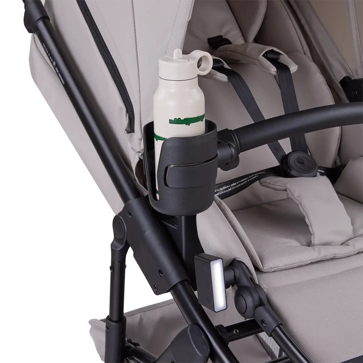 Możliwość montażu na Pałąku