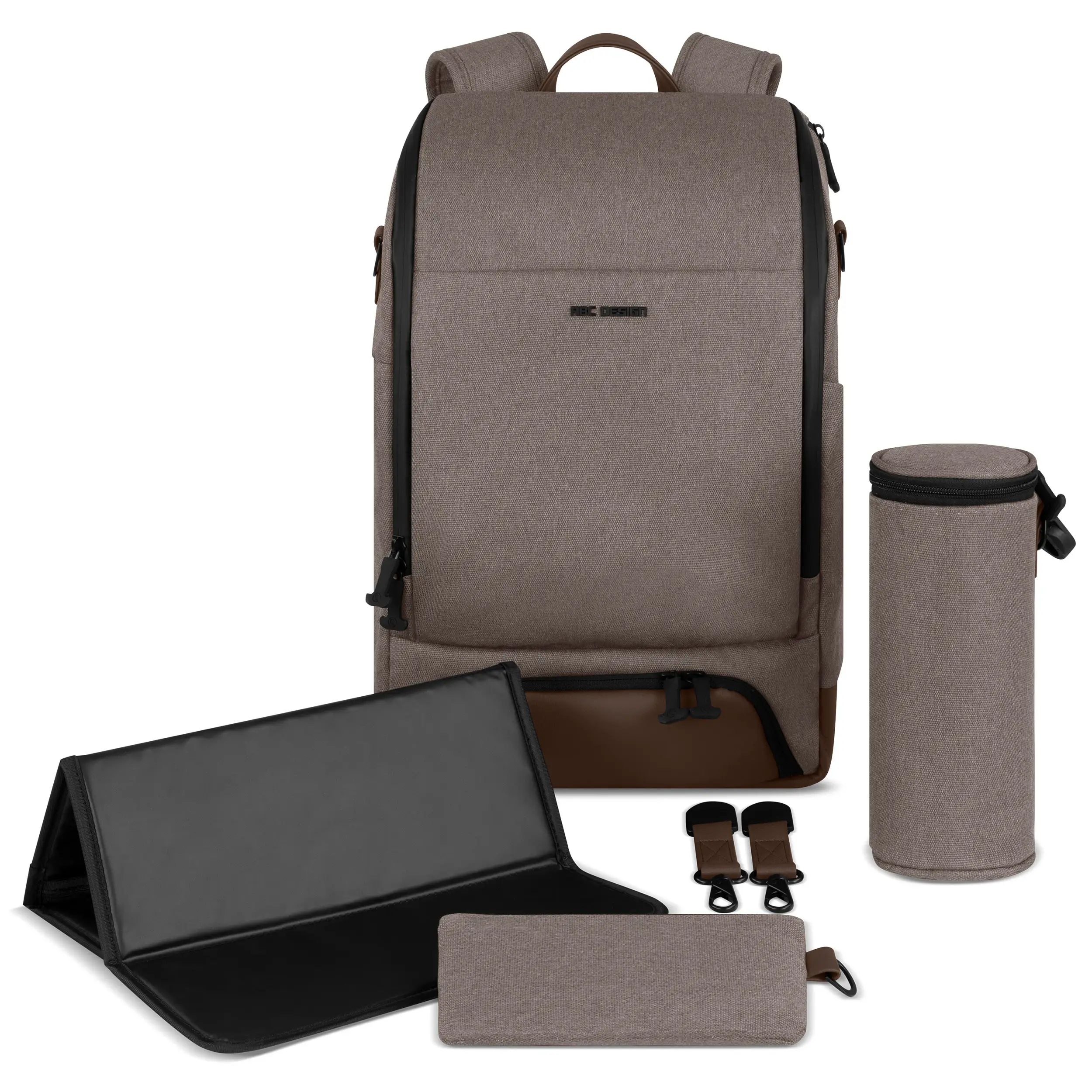 Plecak do przewijania Active - Nature