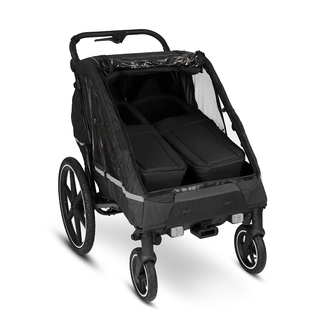 Miejsce i komfort dla dwojga