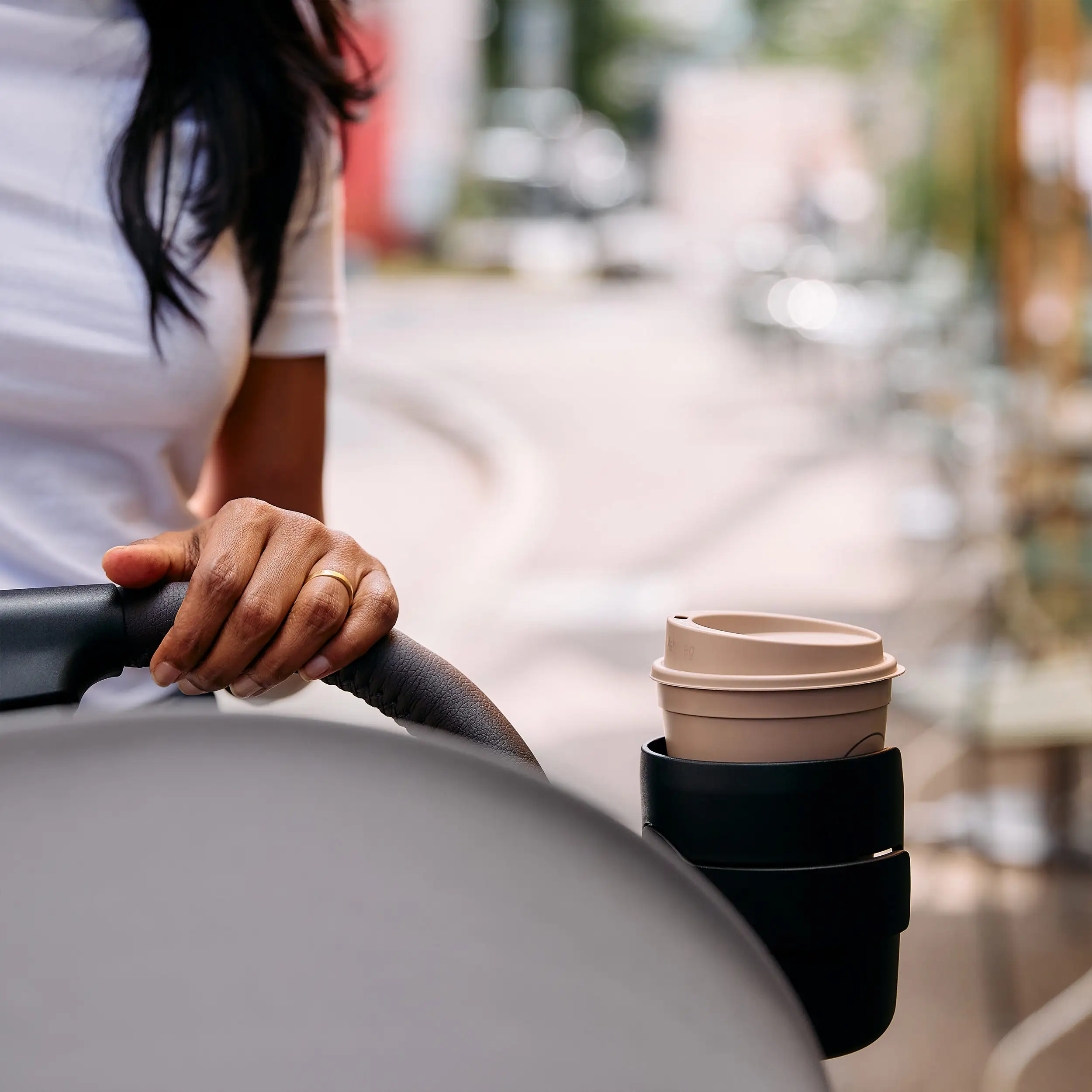Wózek podróżny Ping 3 Trekking - Falcon