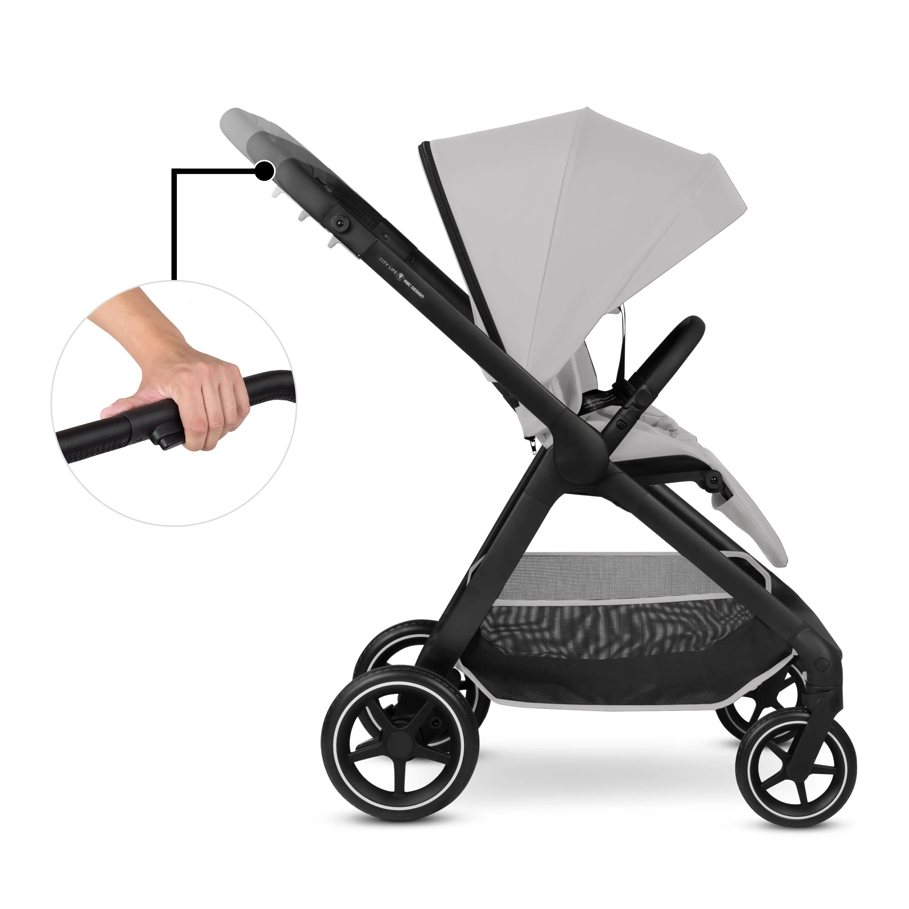 Komfort dla rodziców