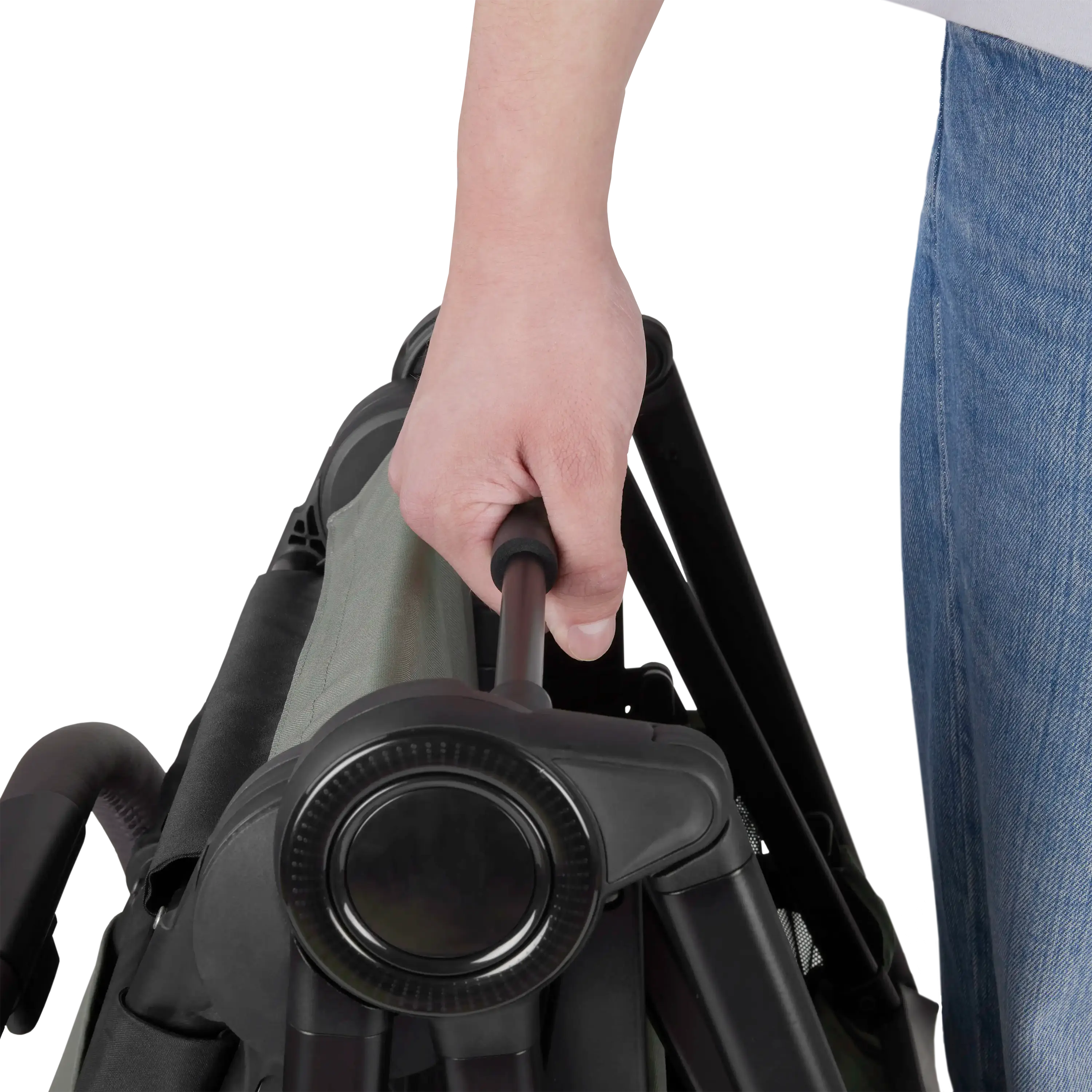 Easy to carry, easy to stow away